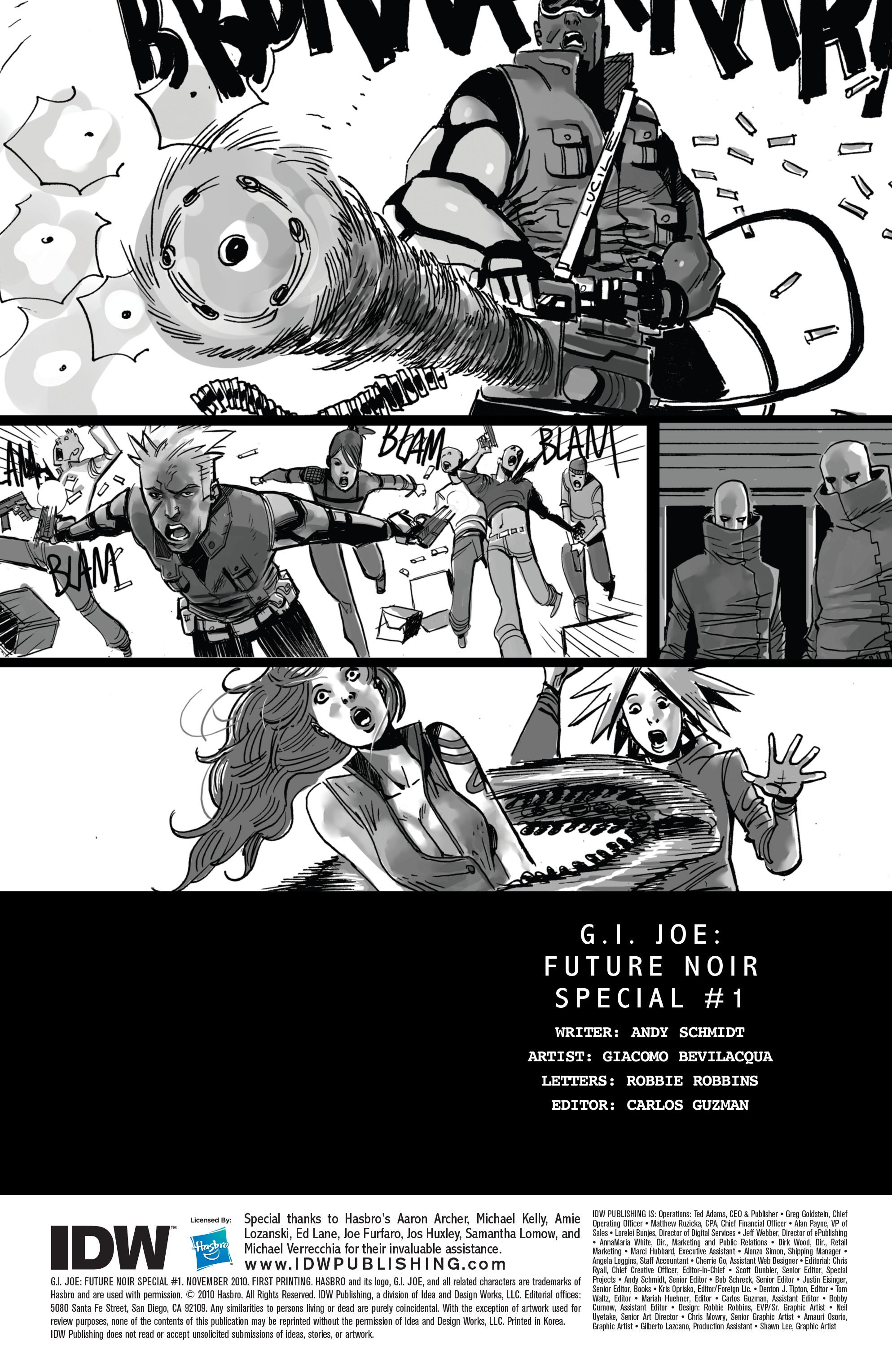 Read online G.I. Joe: A Real American Hero comic -  Issue #263 - 25