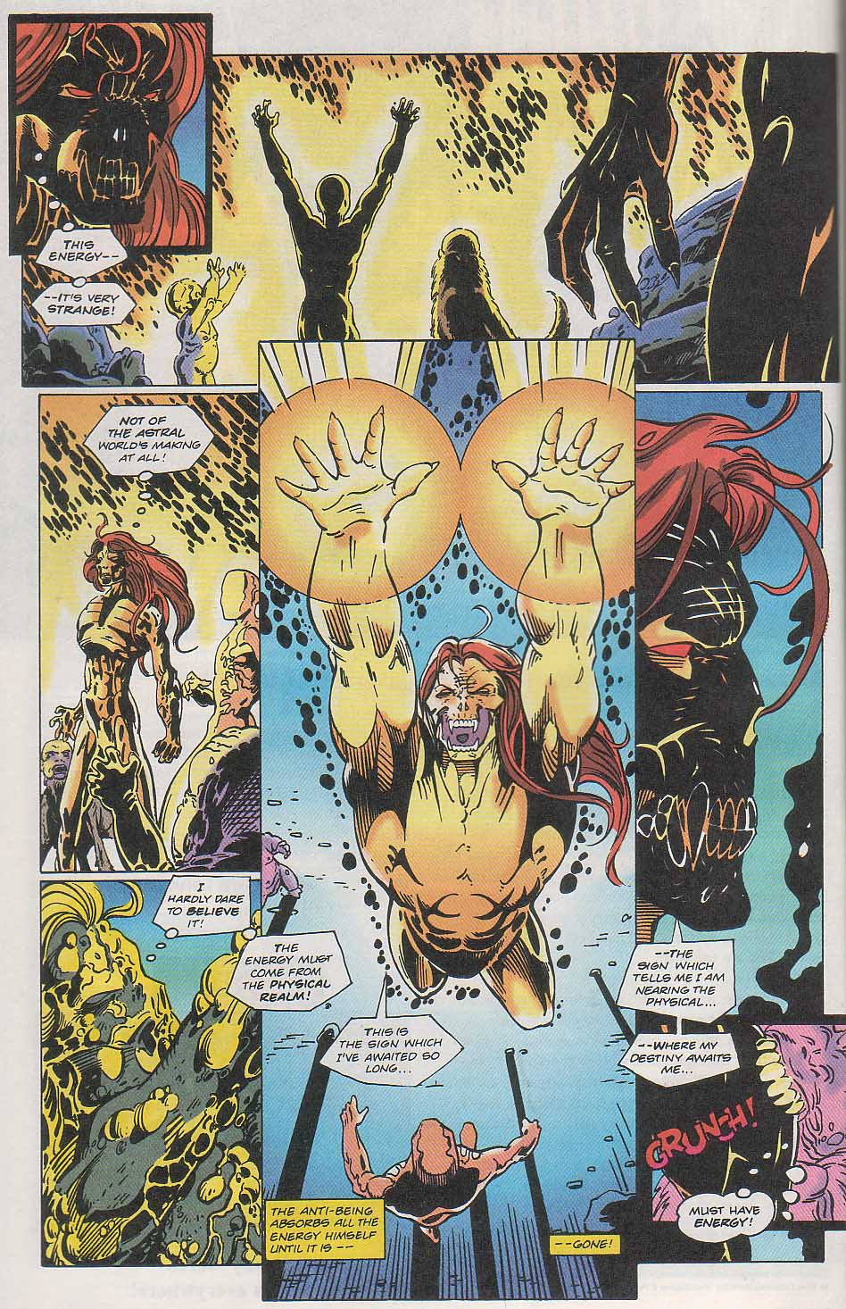 Read online Dark Angel comic -  Issue #11 - 10