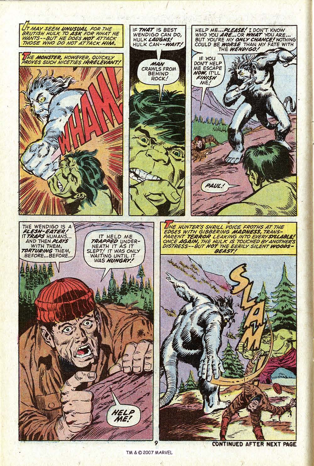 The Incredible Hulk (1968) issue 162 - Page 14