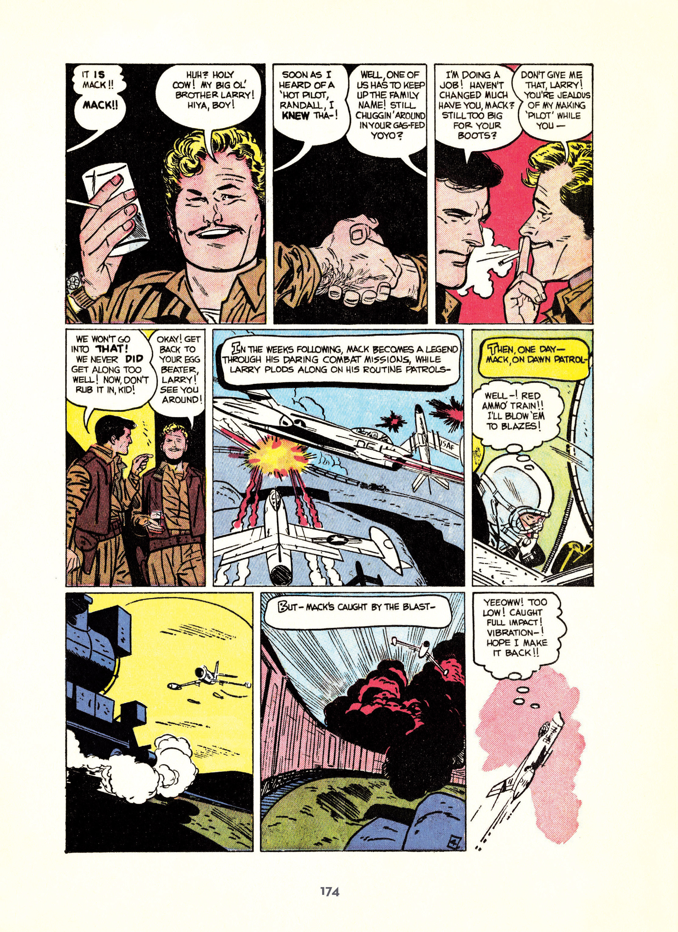 Read online Setting the Standard: Comics by Alex Toth 1952-1954 comic -  Issue # TPB (Part 2) - 75