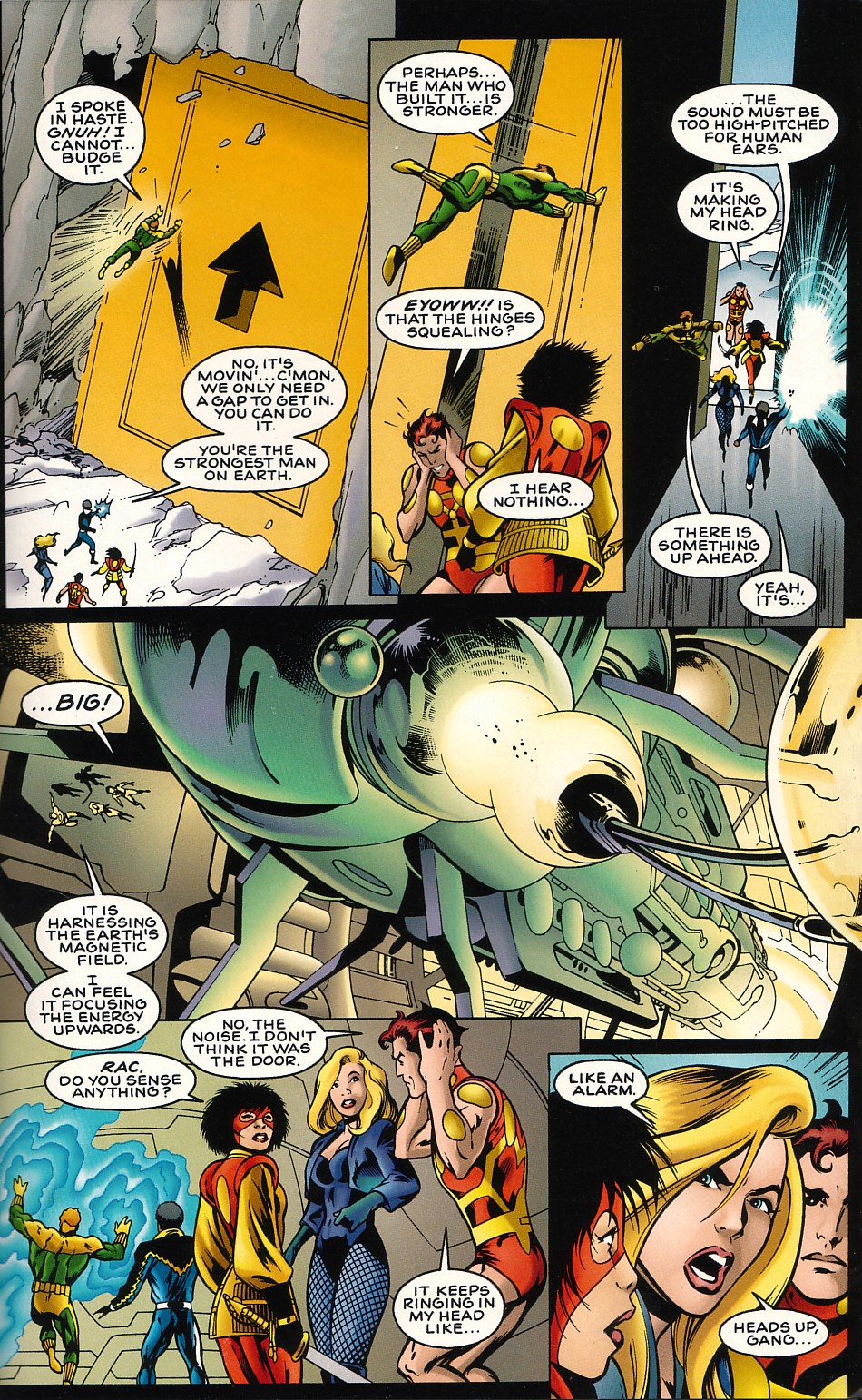 Read online JLA: The Nail comic -  Issue #2 - 39