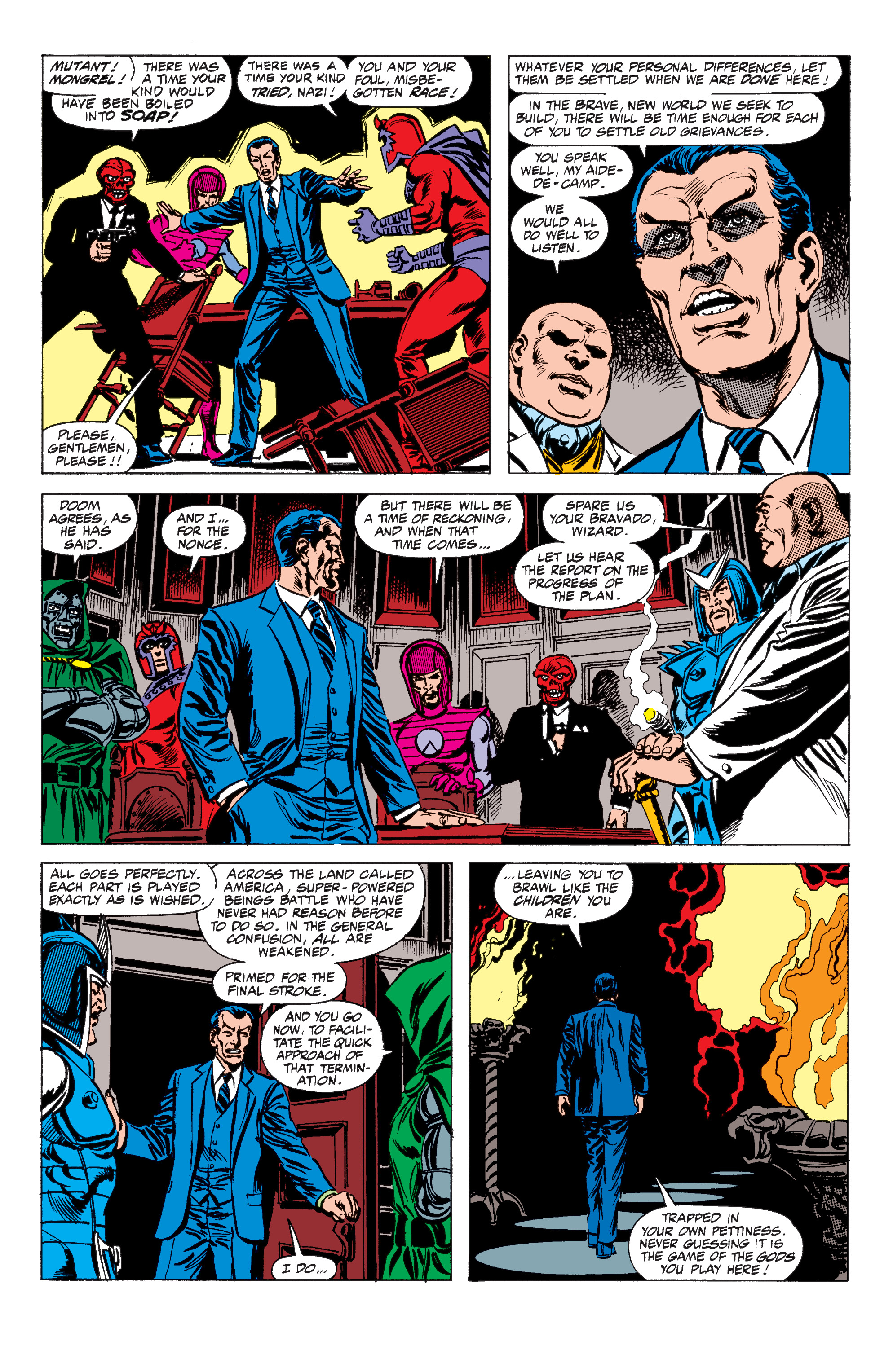 Read online Acts of Vengeance: Avengers comic -  Issue # TPB (Part 3) - 68