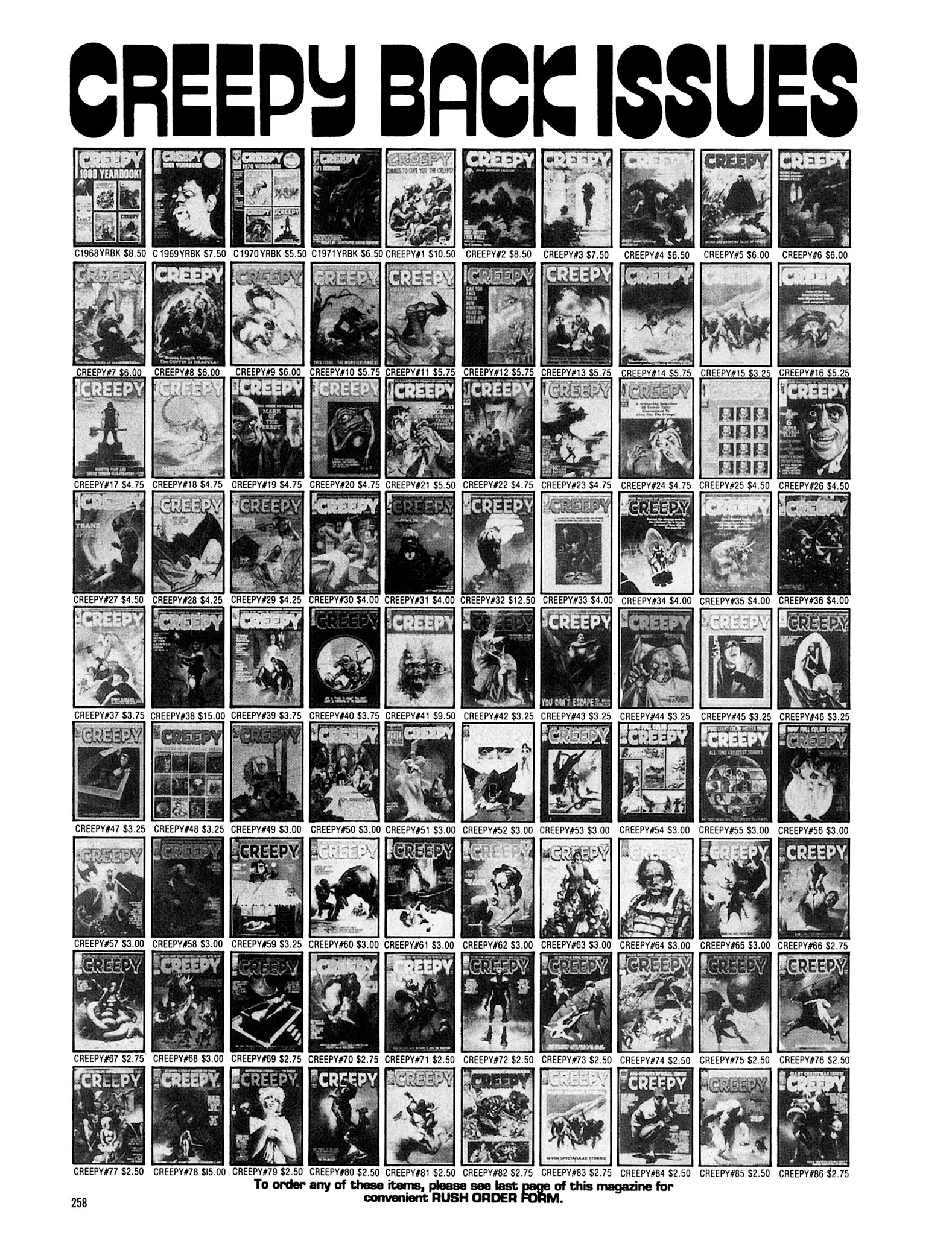 Read online Creepy Archives comic -  Issue # TPB 26 (Part 3) - 55