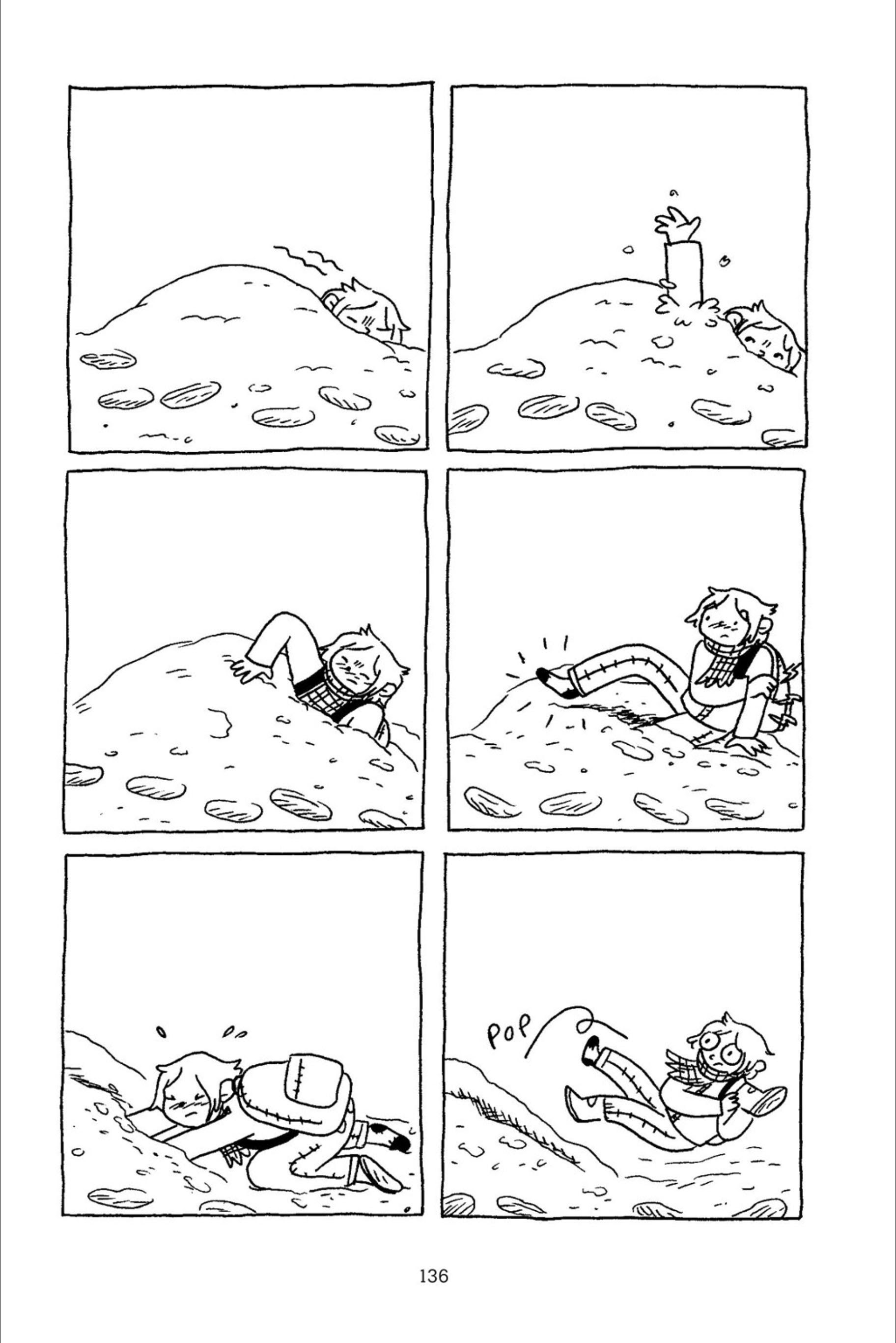 Read online Tomboy: A Graphic Memoir comic -  Issue # TPB (Part 2) - 35