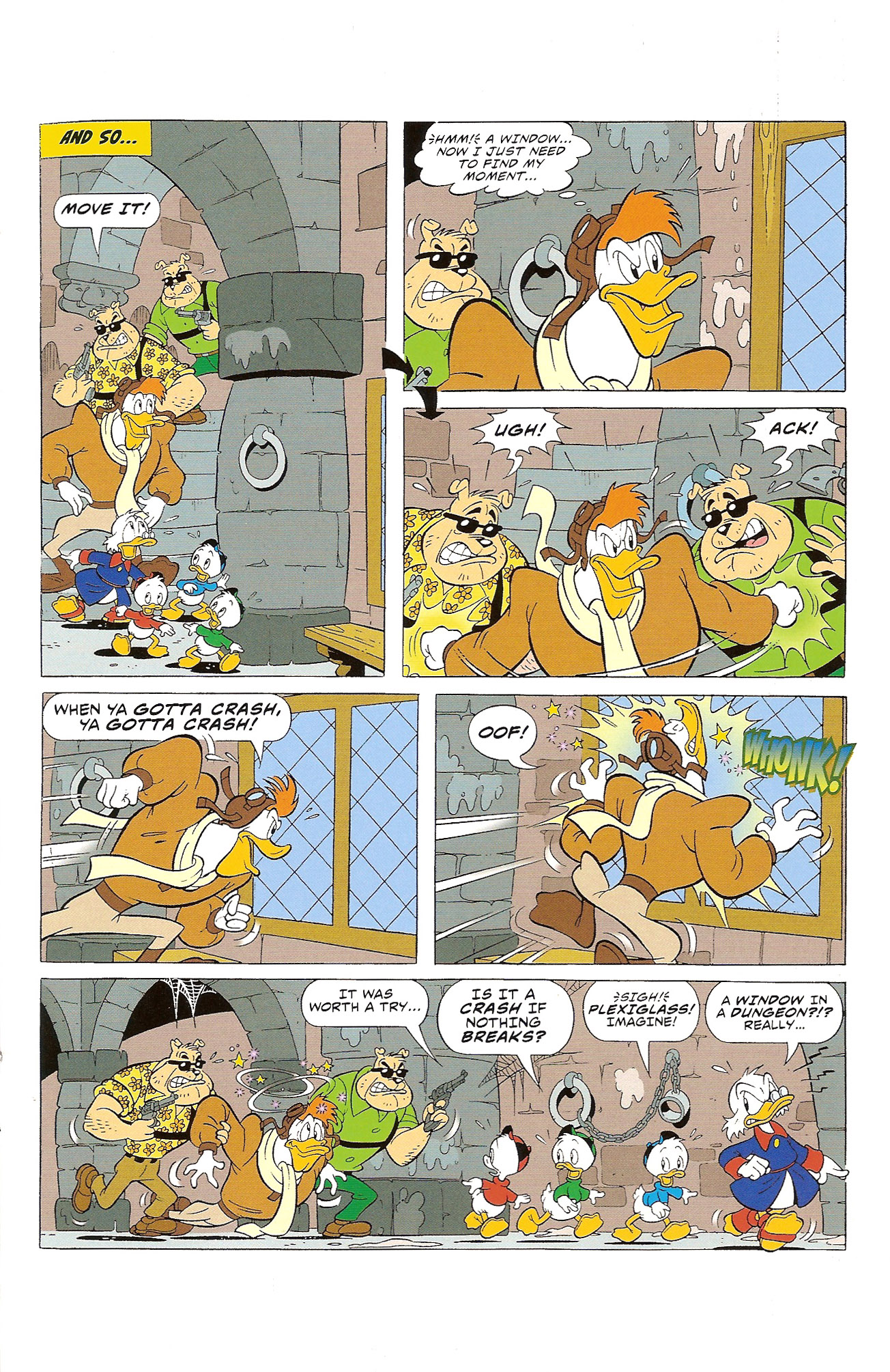 Read online Uncle Scrooge (1953) comic -  Issue #395 - 13