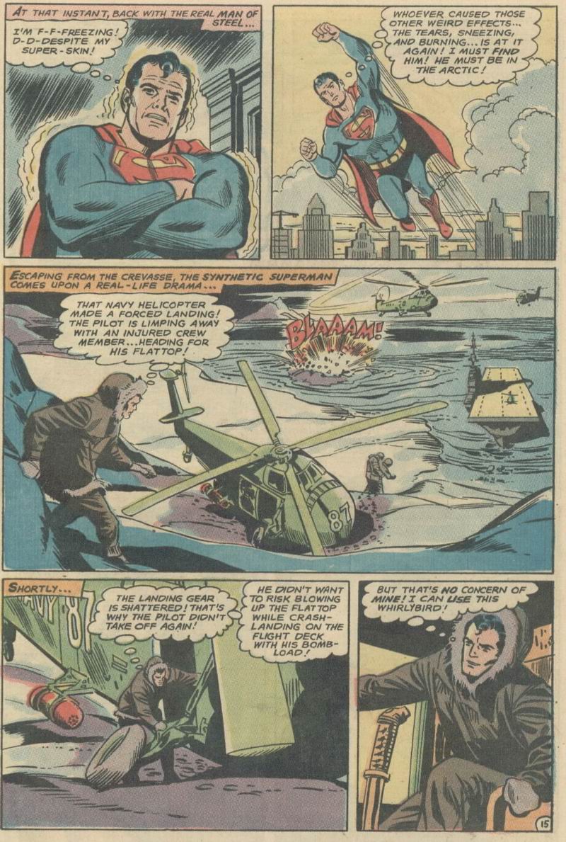 Superman (1939) issue 225 - Page 18