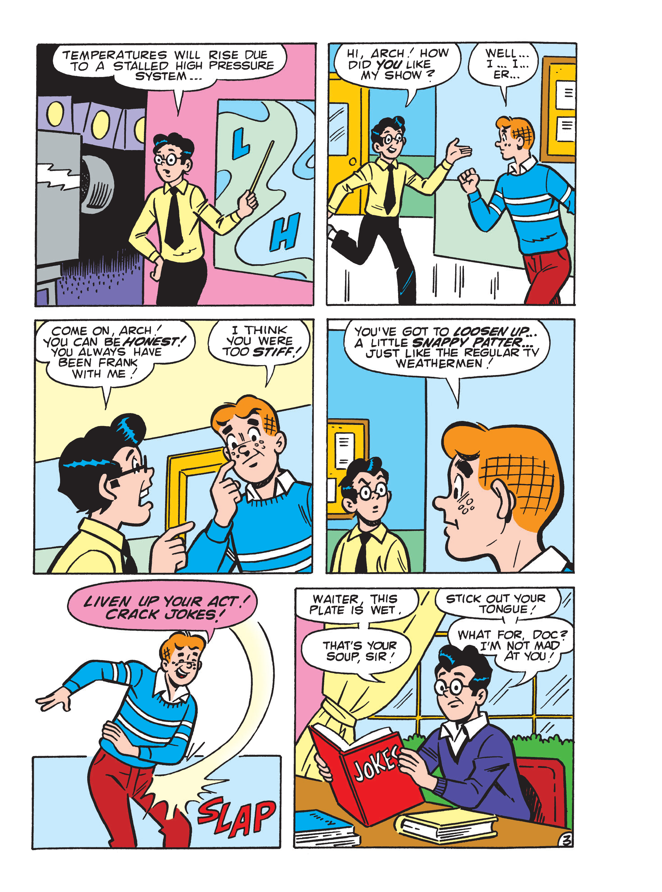 Read online Archie And Me Comics Digest comic -  Issue #4 - 95