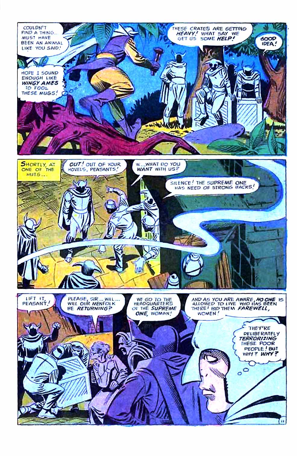 Beware The Creeper (1968) issue 3 - Page 15