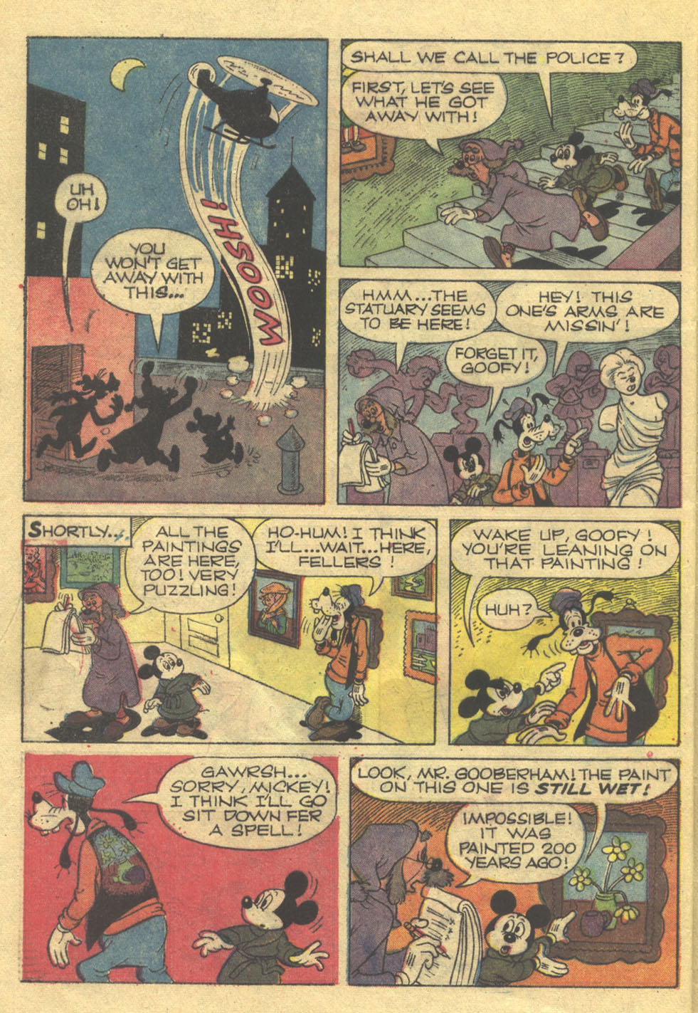 Read online Walt Disney's Comics and Stories comic -  Issue #363 - 28