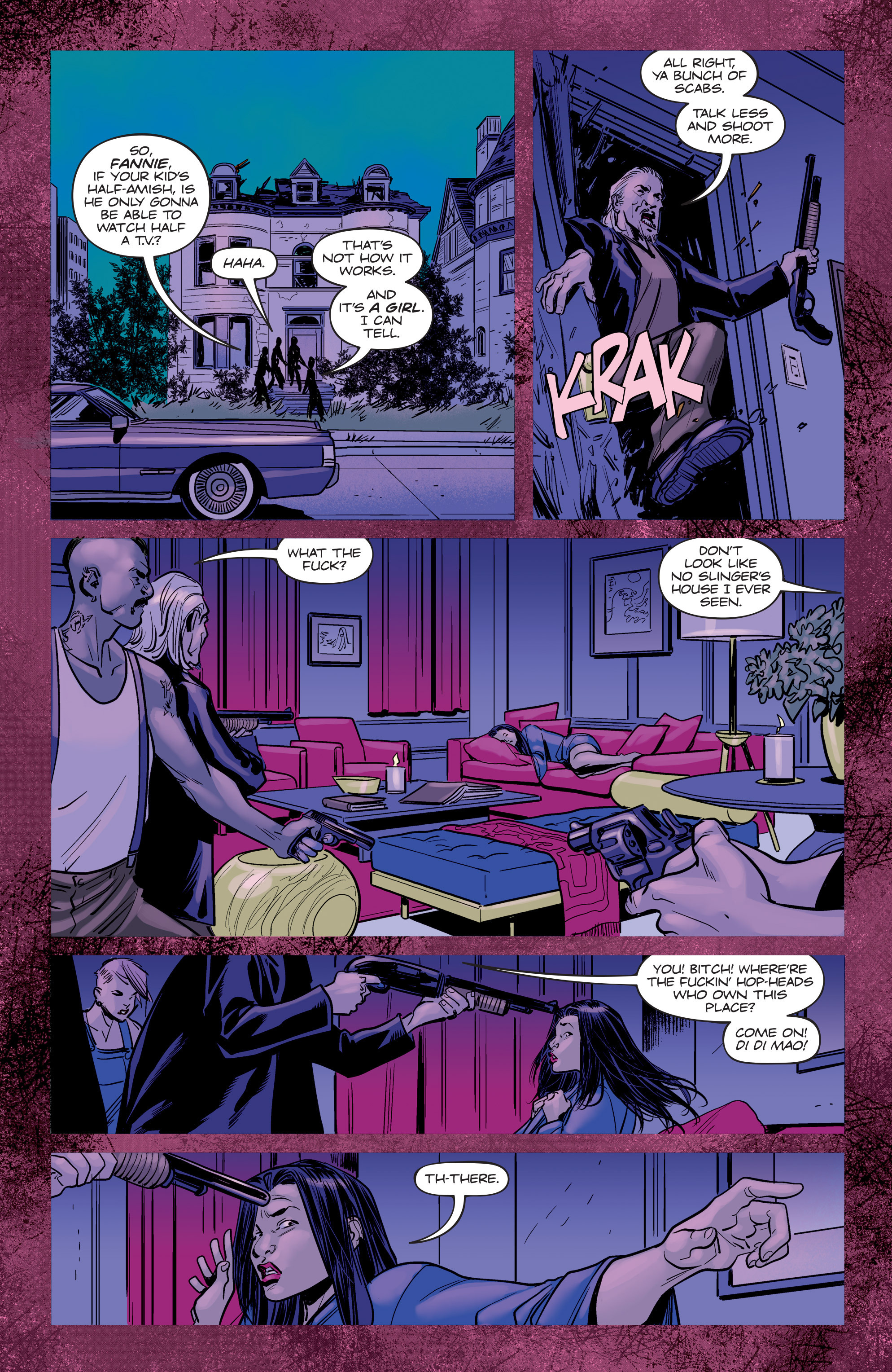 Read online Revival comic -  Issue #44 - 16