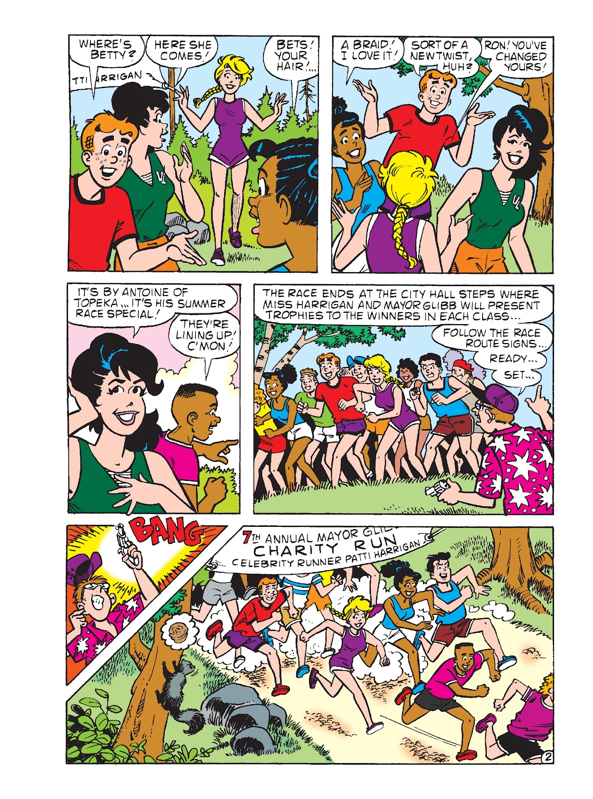 World of Archie Double Digest issue 120 - Page 118