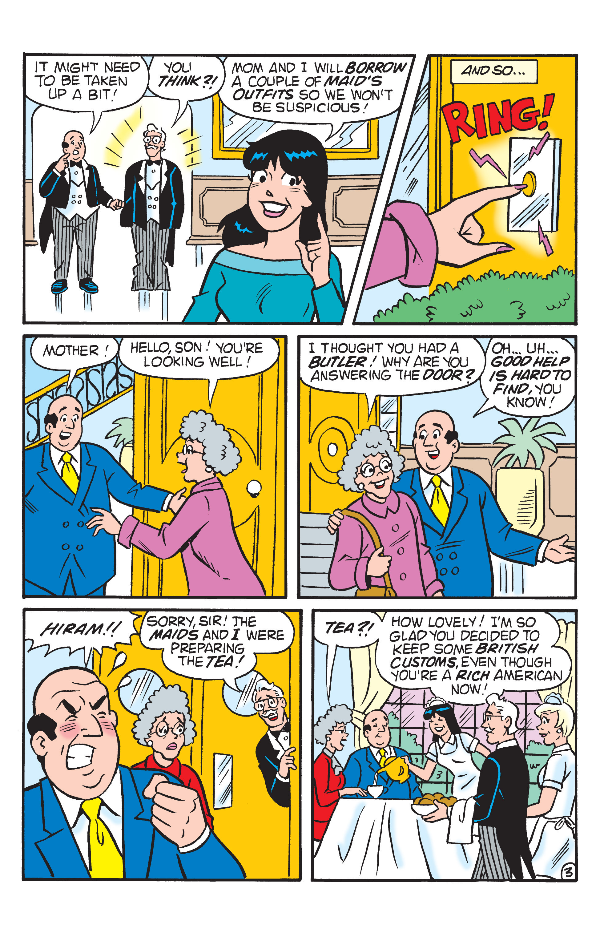 Read online Pep Digital comic -  Issue #164 - 134