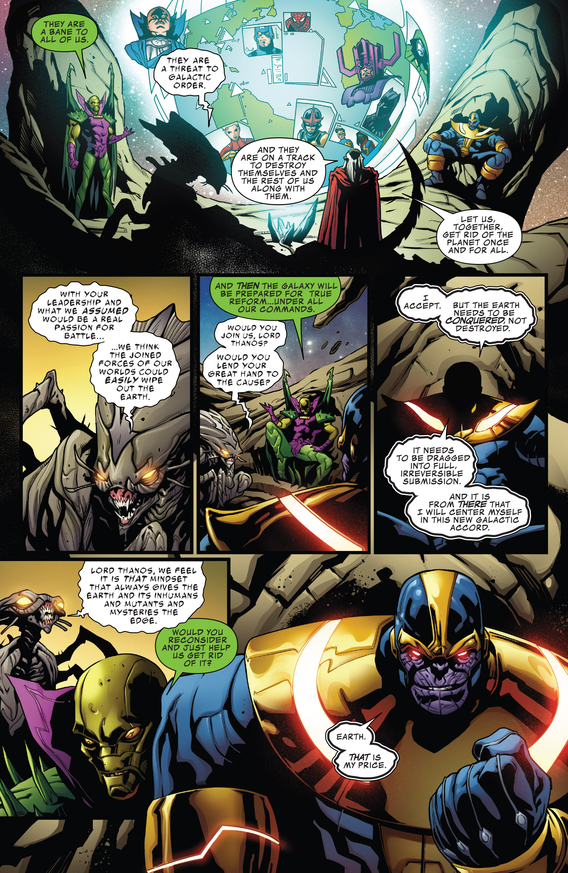 Read online Guardians of the Galaxy (2015) comic -  Issue #19 - 4