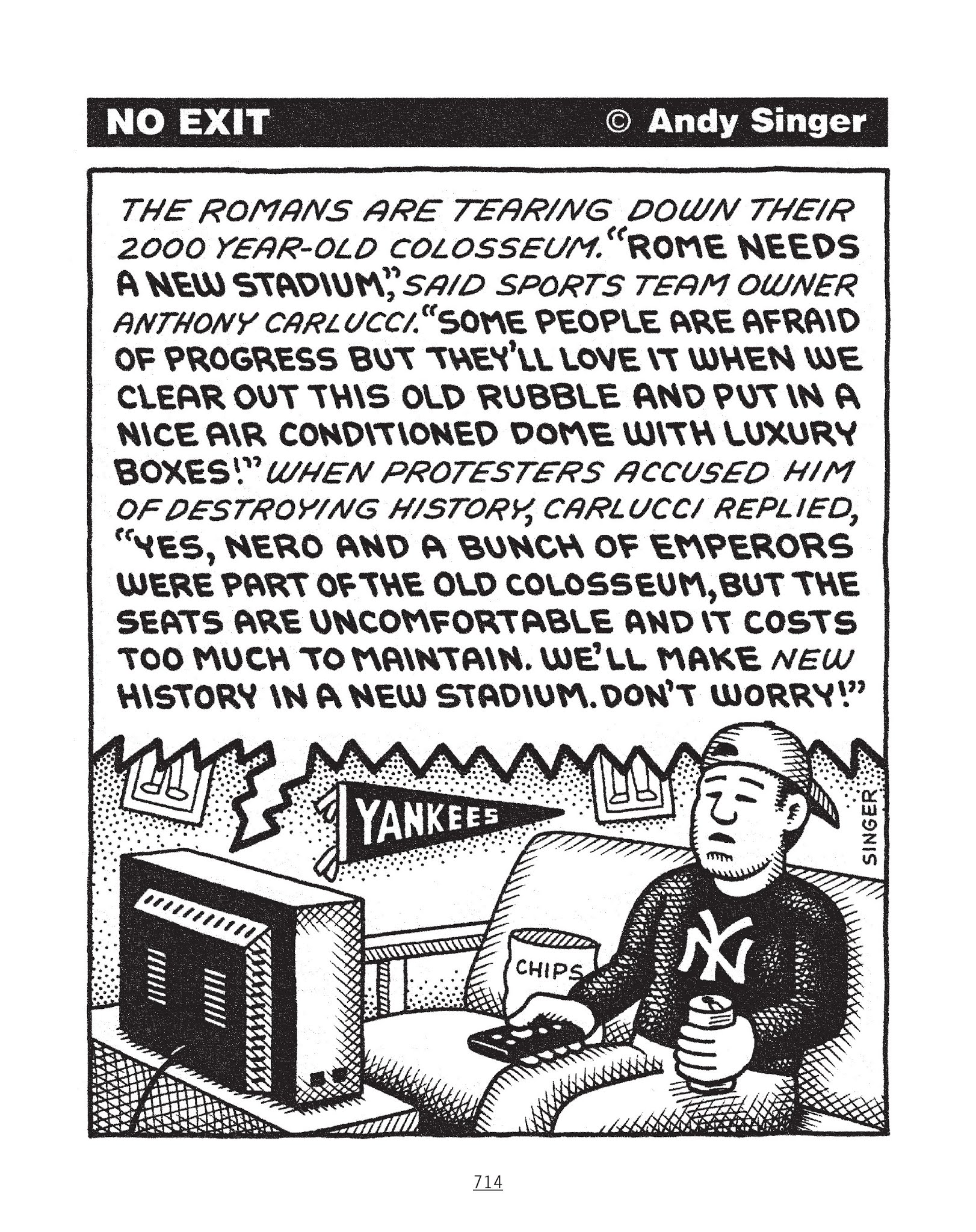 Read online Treasury of Mini Comics comic -  Issue # TPB 1 - 690