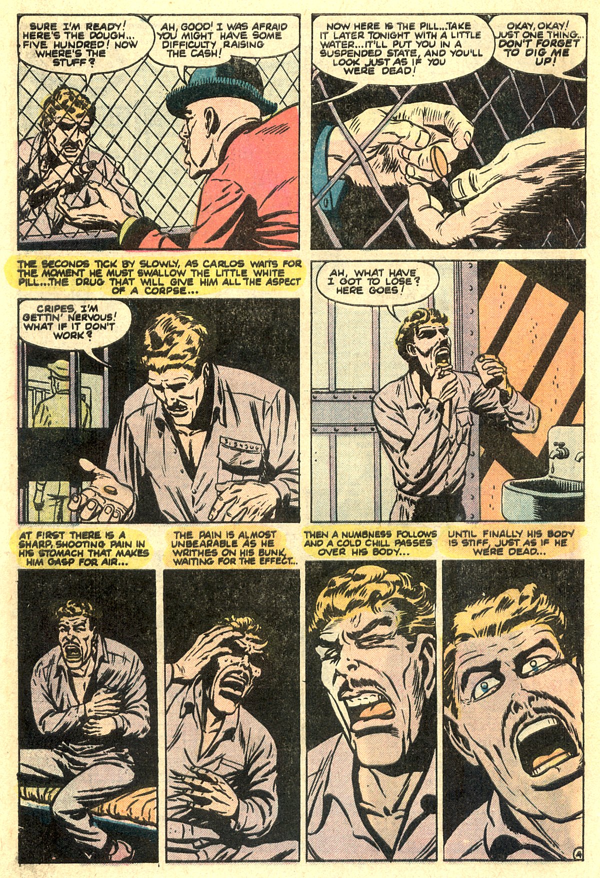 Read online Vault of Evil comic -  Issue #18 - 8
