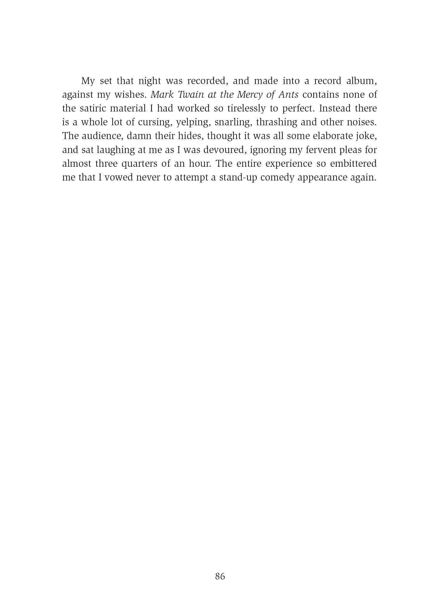 Read online Mark Twain's Autobiography 1910-2010 comic -  Issue # TPB (Part 2) - 17