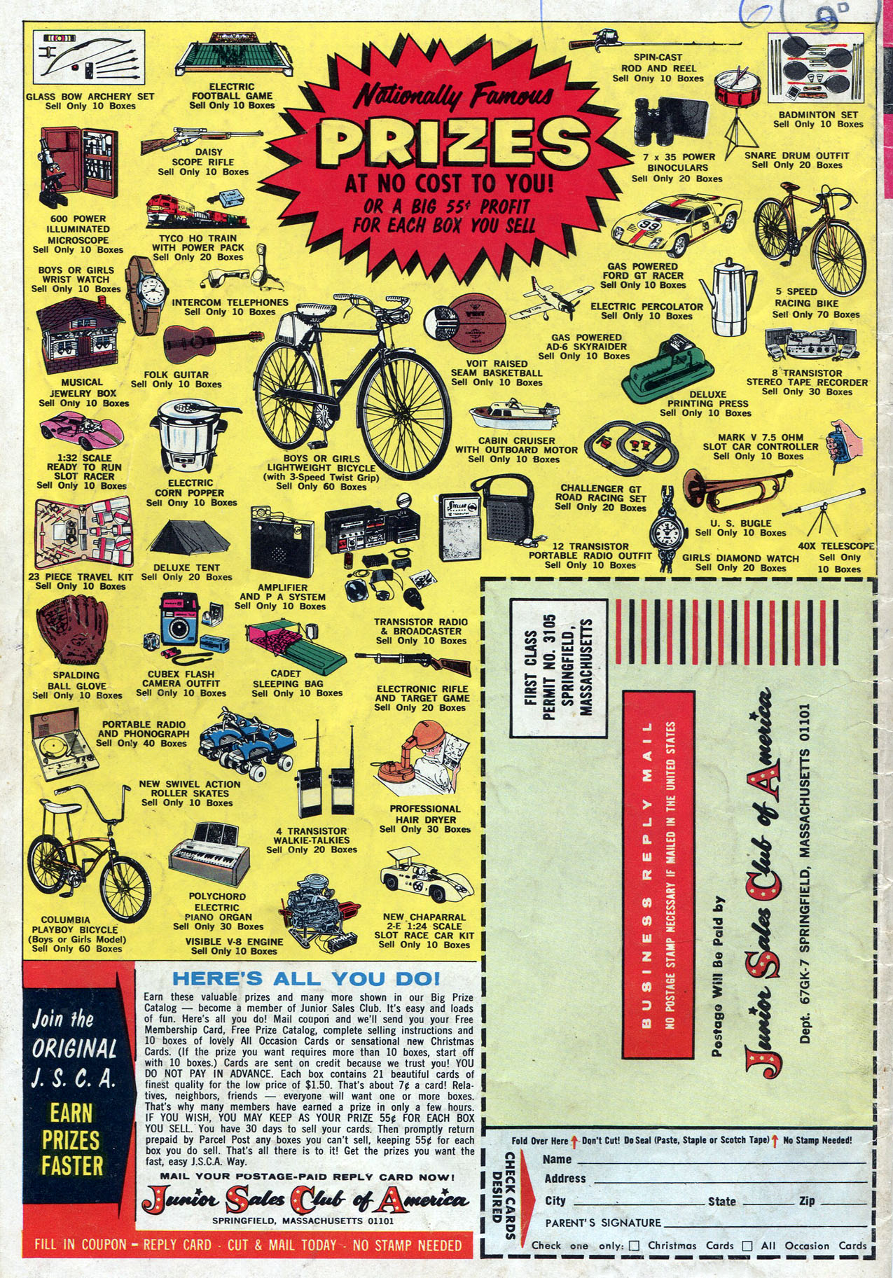 Read online The Munsters comic -  Issue #15 - 35