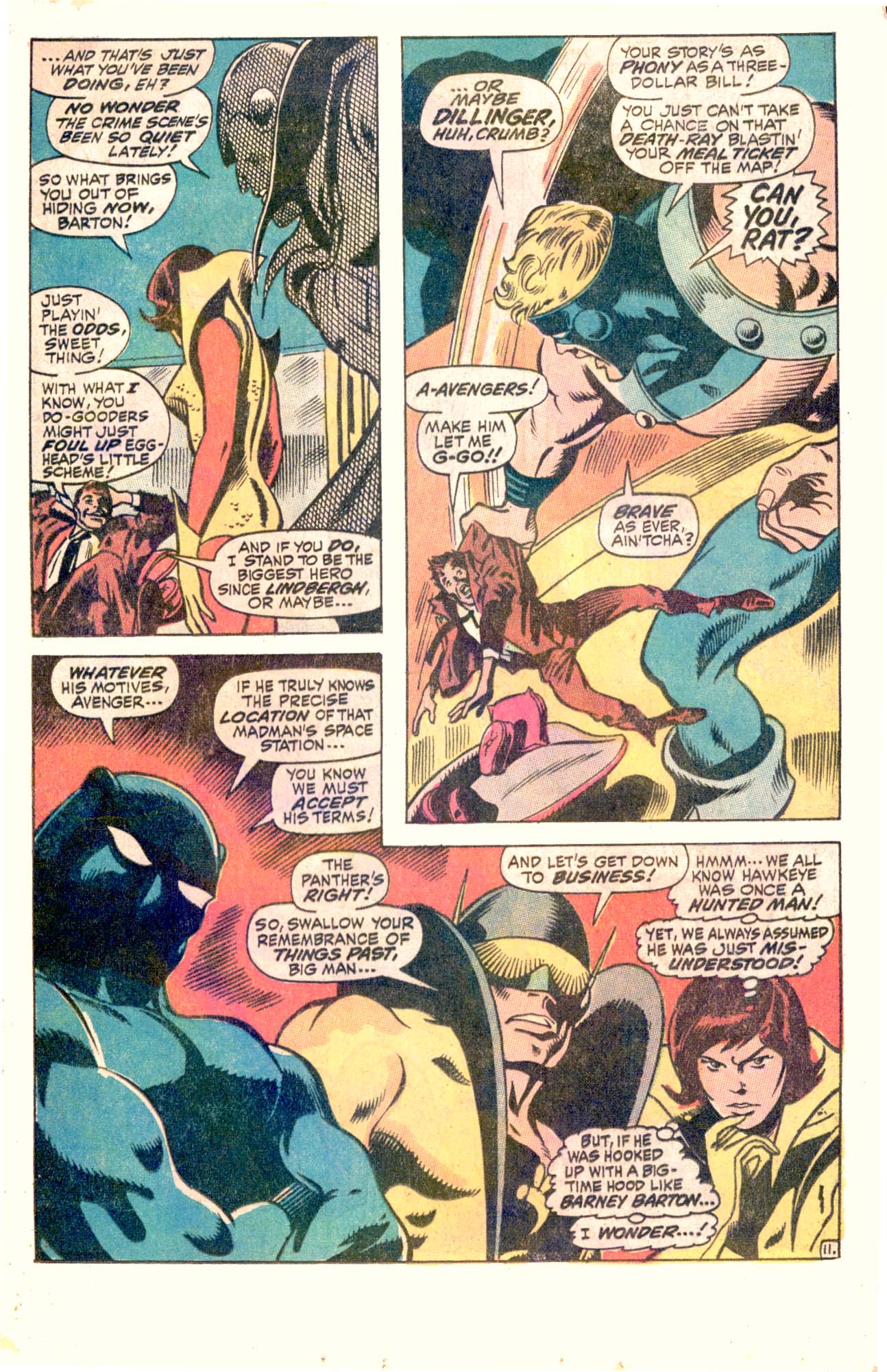 The Avengers (1963) 64 Page 10