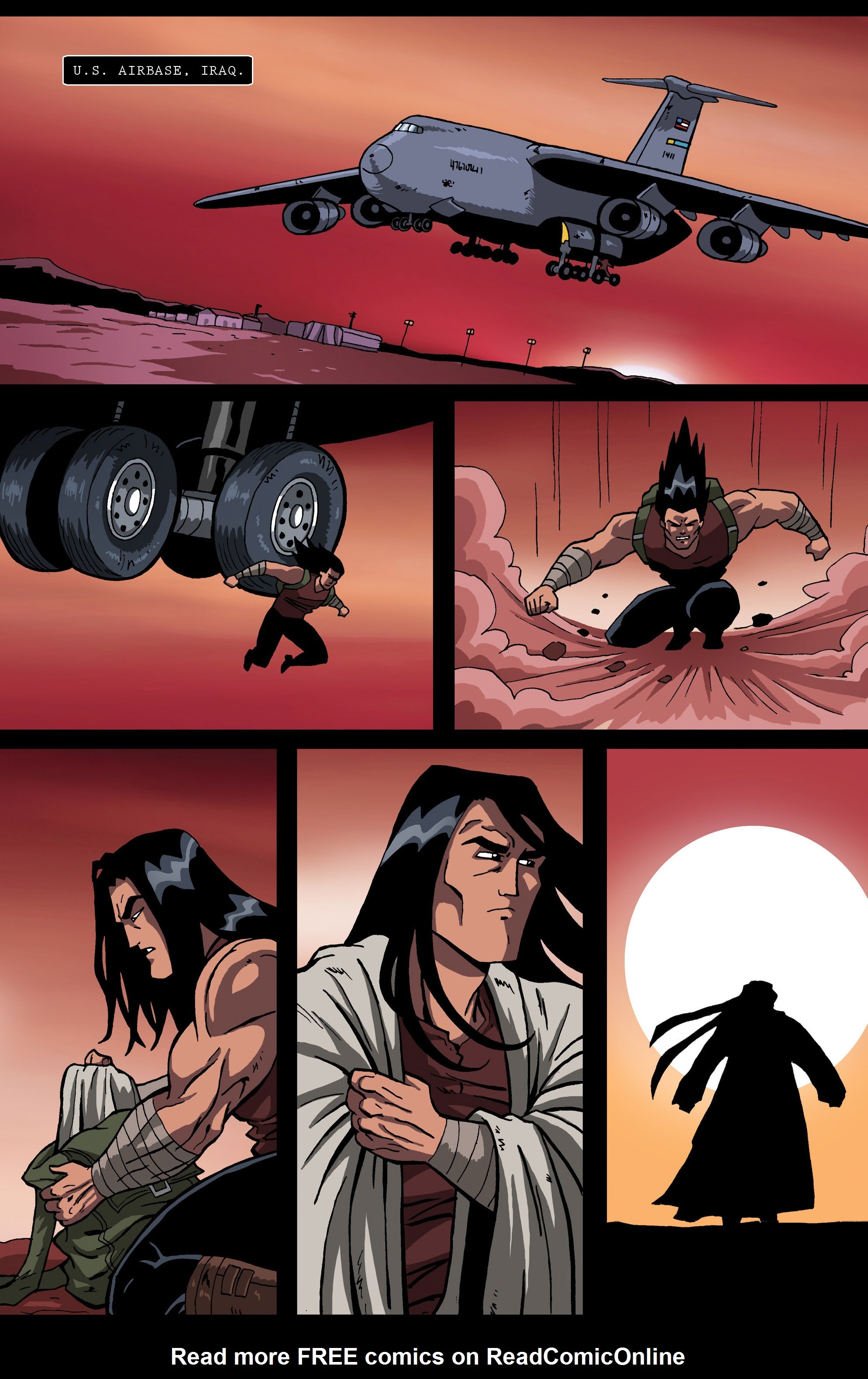 Read online Dead@17: The Complete Collection comic -  Issue # TPB (Part 7) - 43