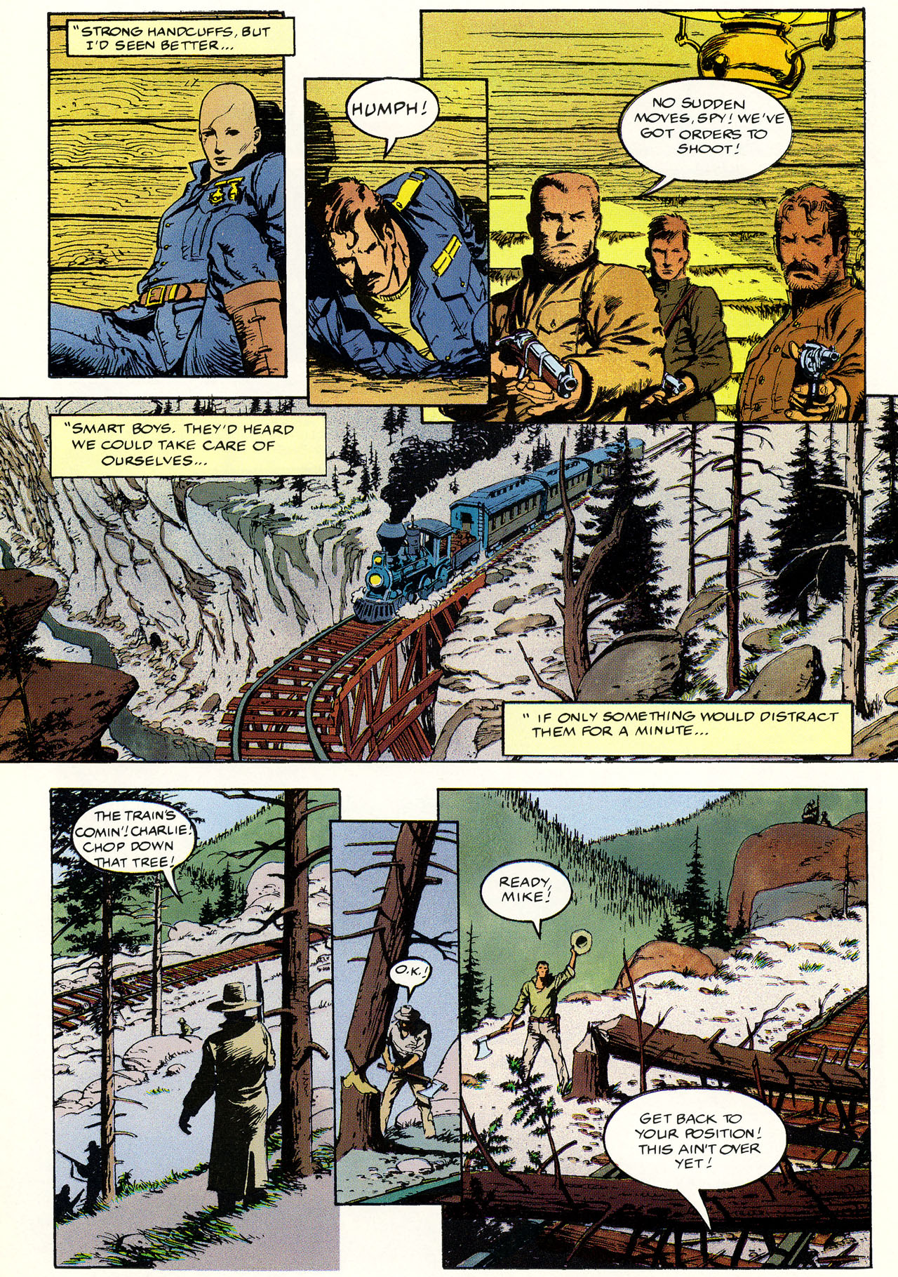 Read online Onyx Overlord comic -  Issue #2 - 15