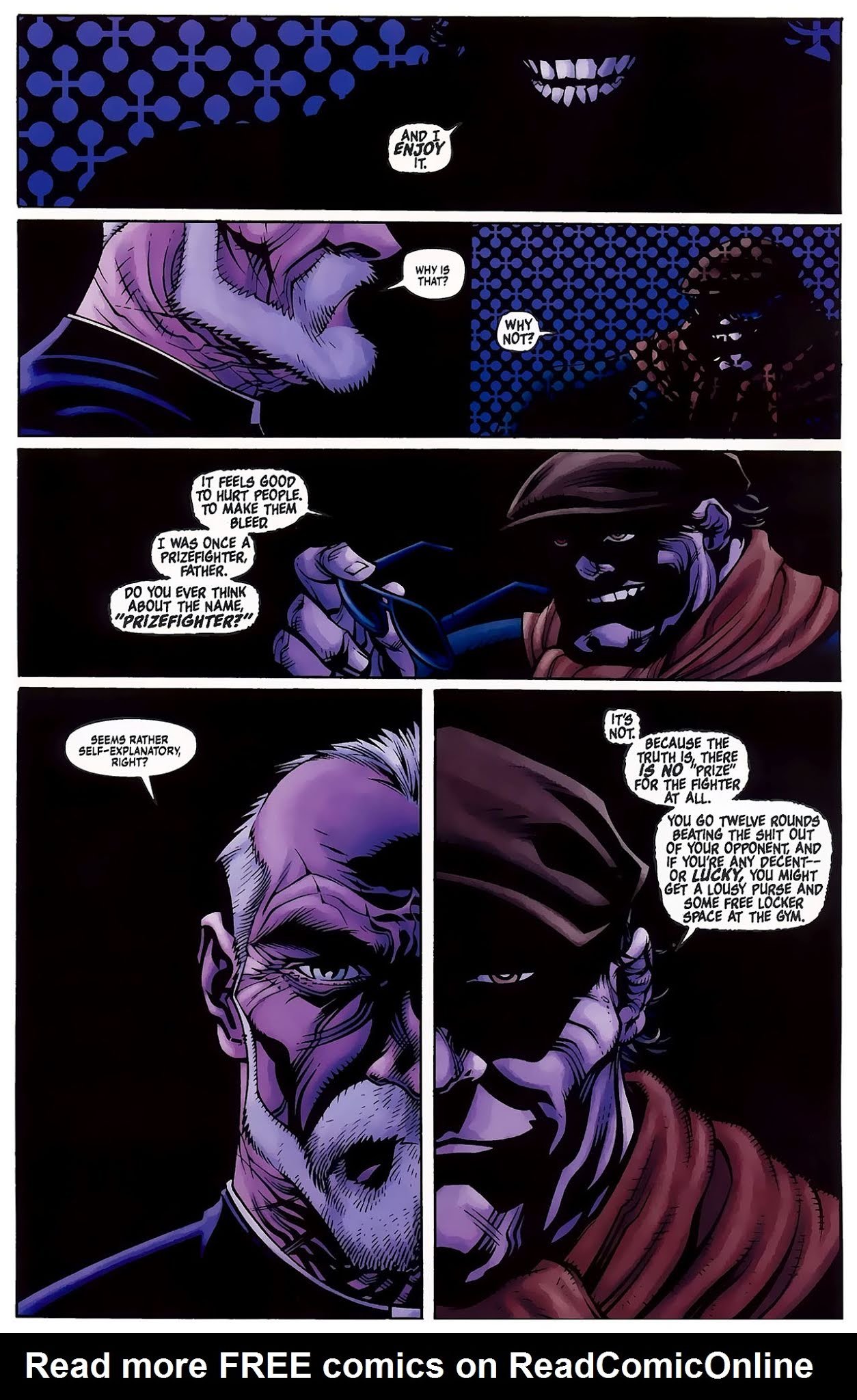 Read online Dellec (2009) comic -  Issue #1 - 13