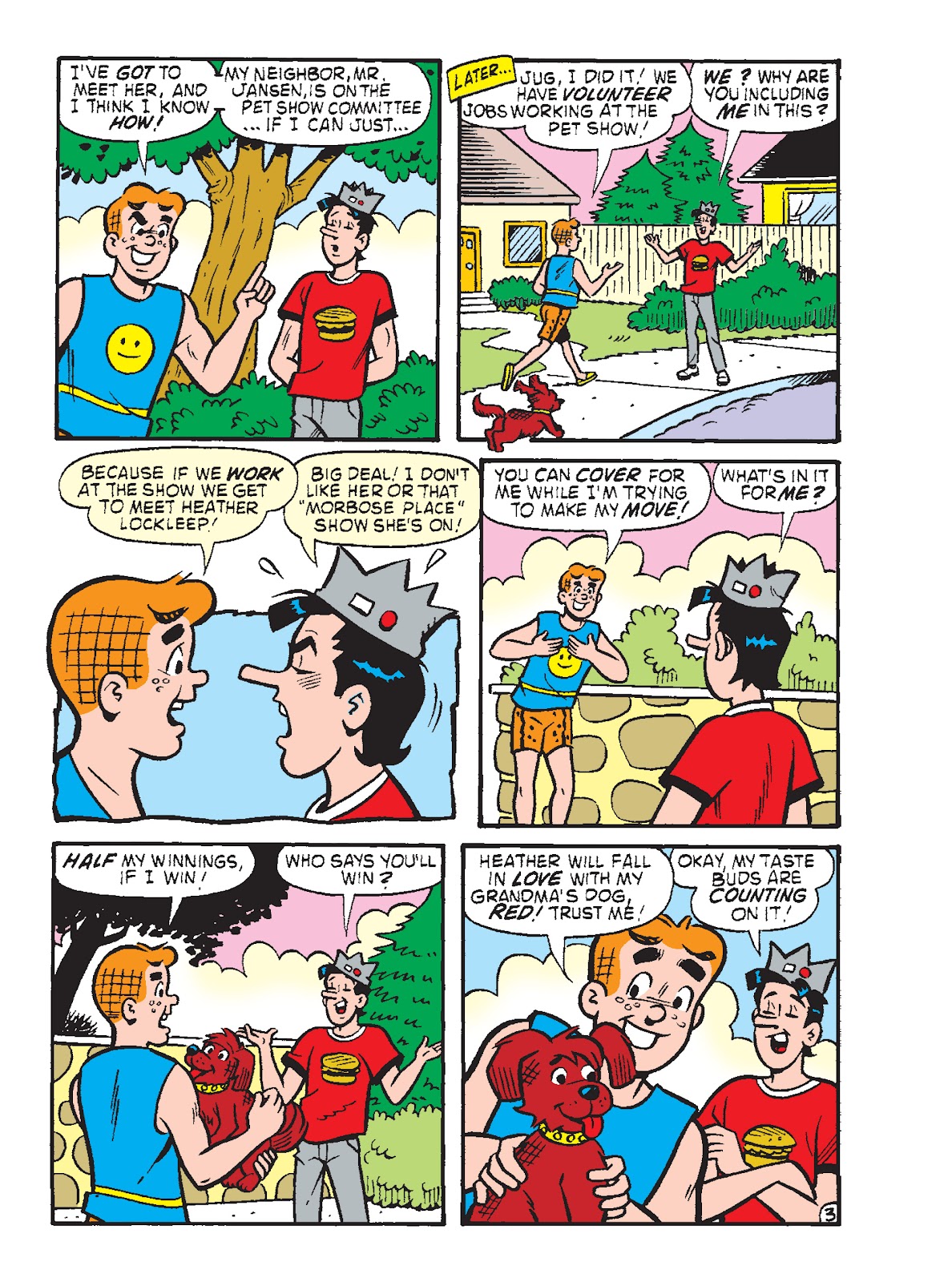 Archie And Me Comics Digest issue 18 - Page 177