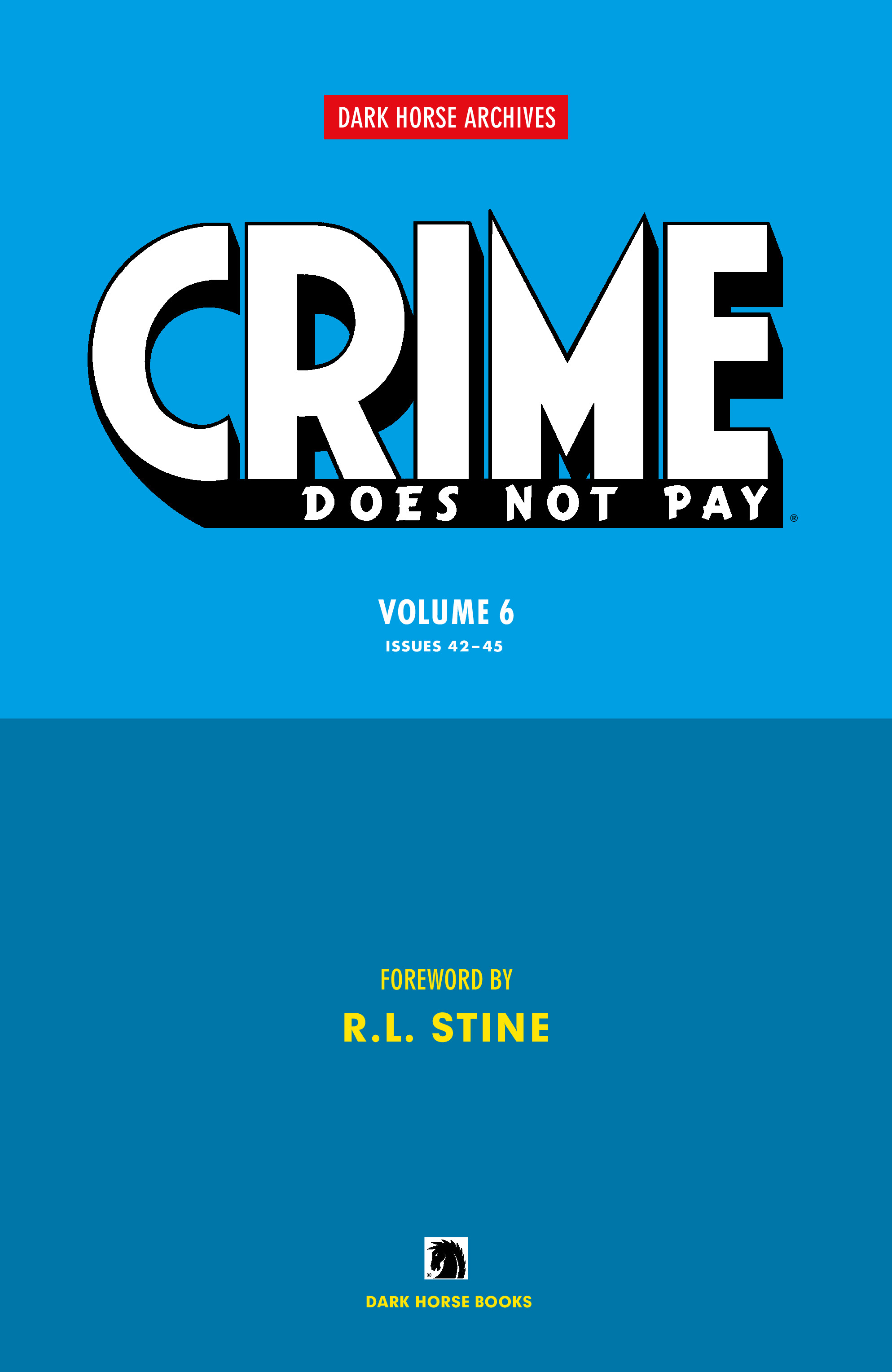 Read online Crime Does Not Pay Archives comic -  Issue # TPB 6 (Part 1) - 5