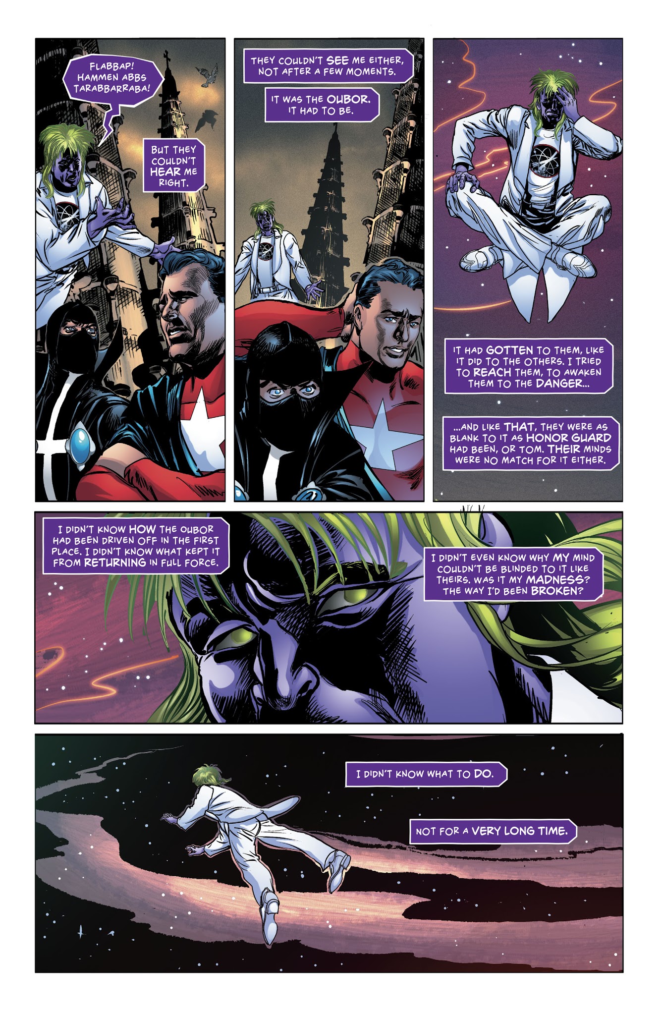 Read online Astro City comic -  Issue #46 - 17