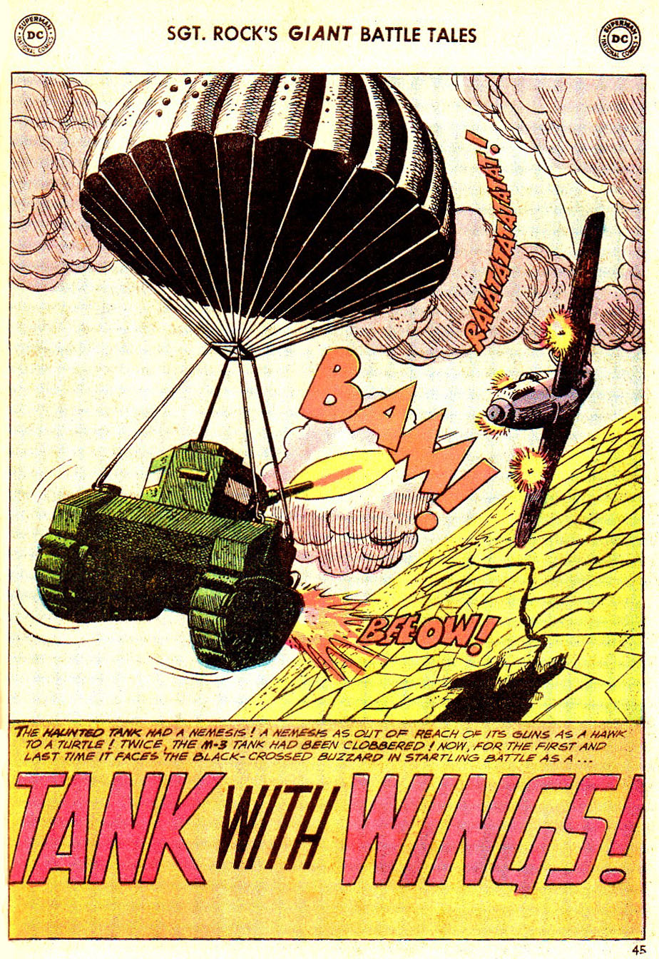 Read online Our Army at War (1952) comic -  Issue #177 - 47