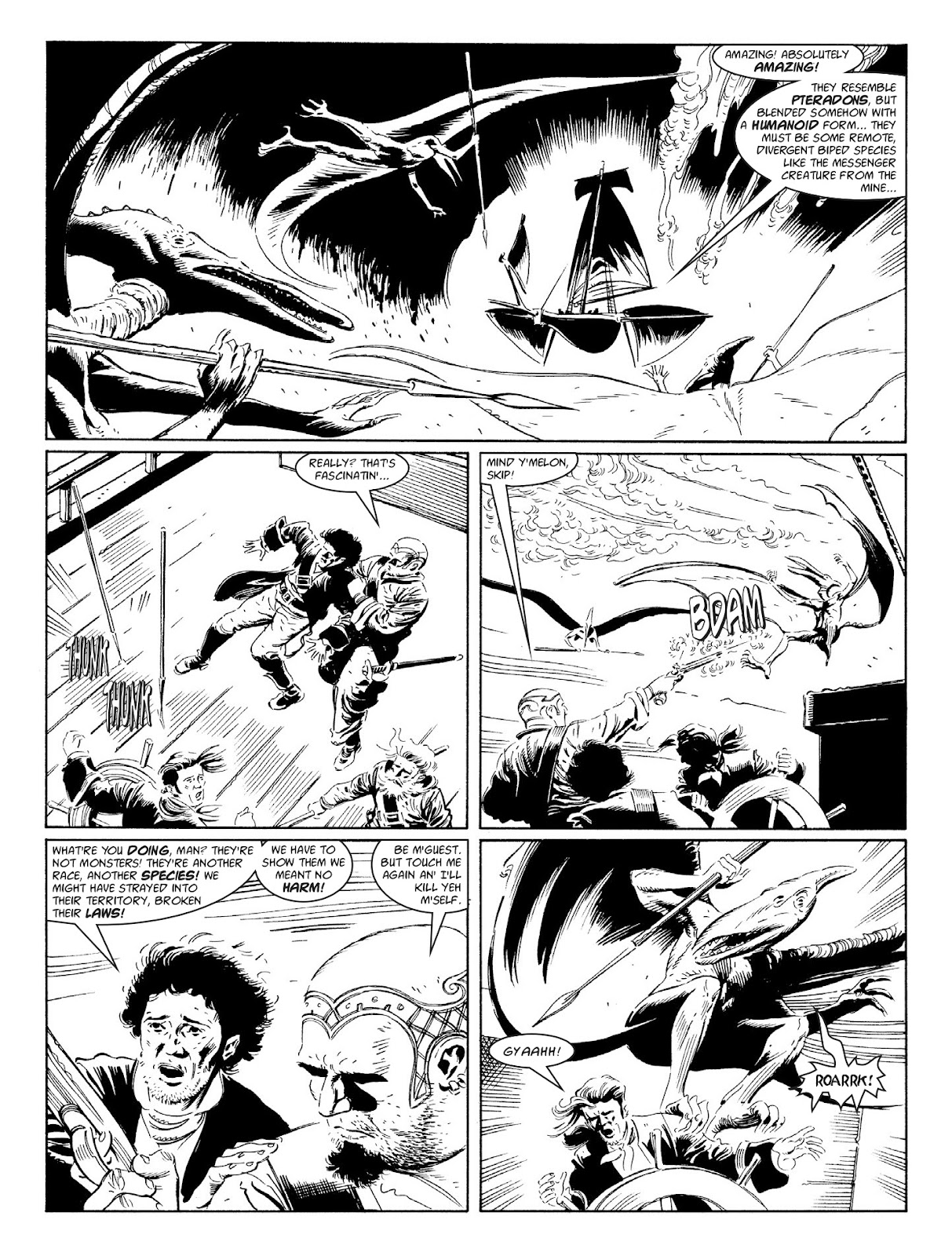 The Red Seas issue 1 - Page 192