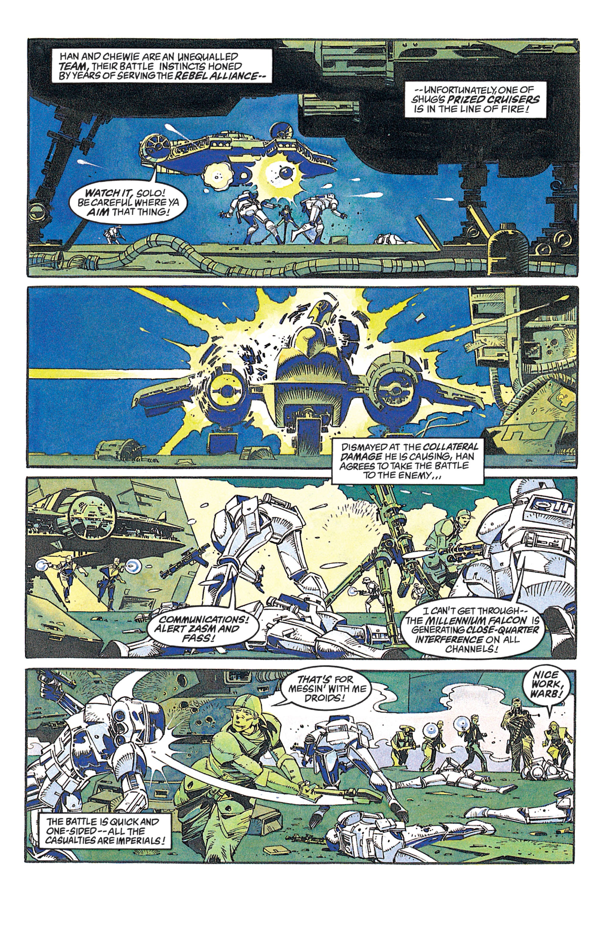 Read online Star Wars Legends: The New Republic - Epic Collection comic -  Issue # TPB 5 (Part 2) - 88
