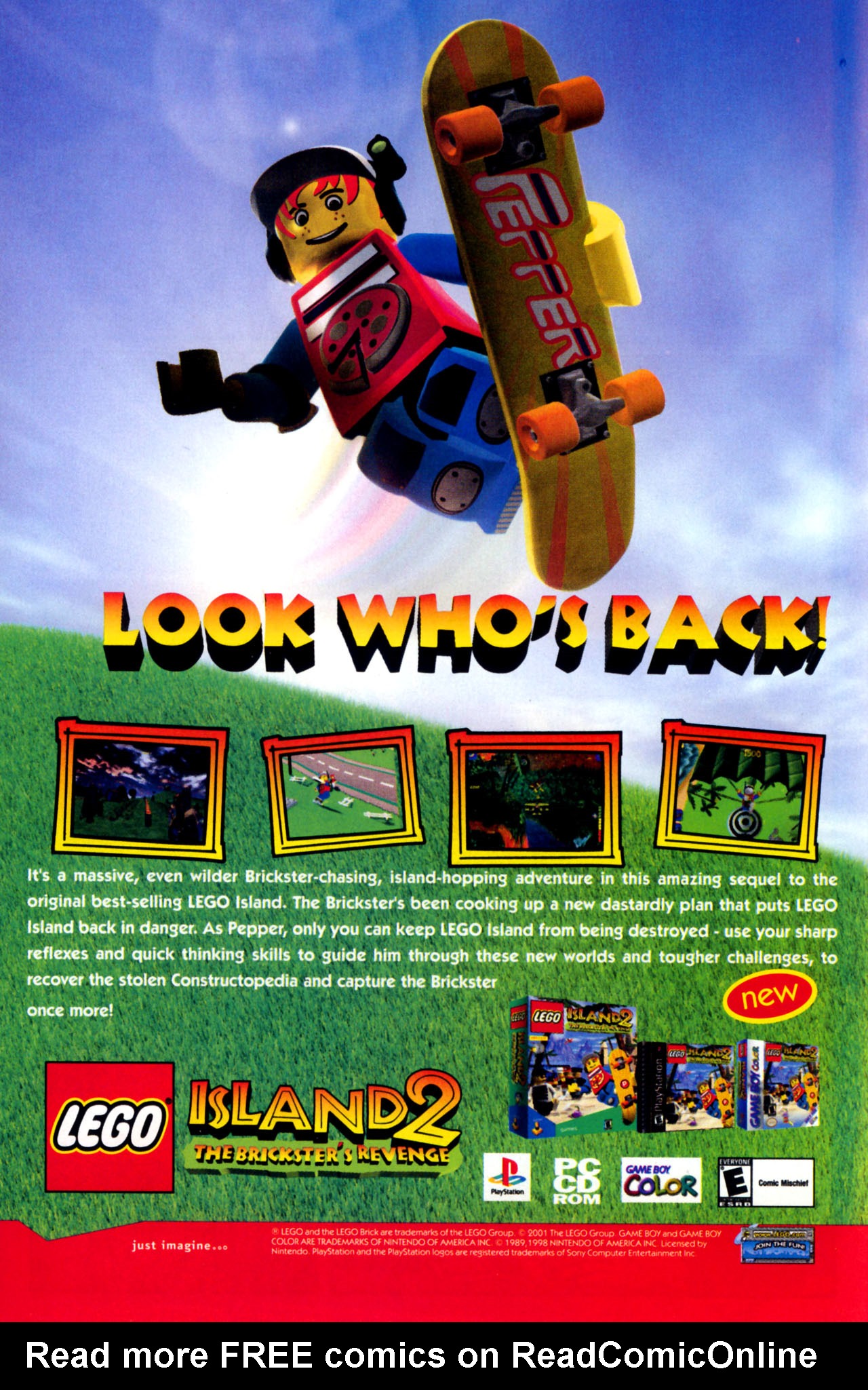 Read online Ultimate Marvel Team-Up comic -  Issue #4 - 9