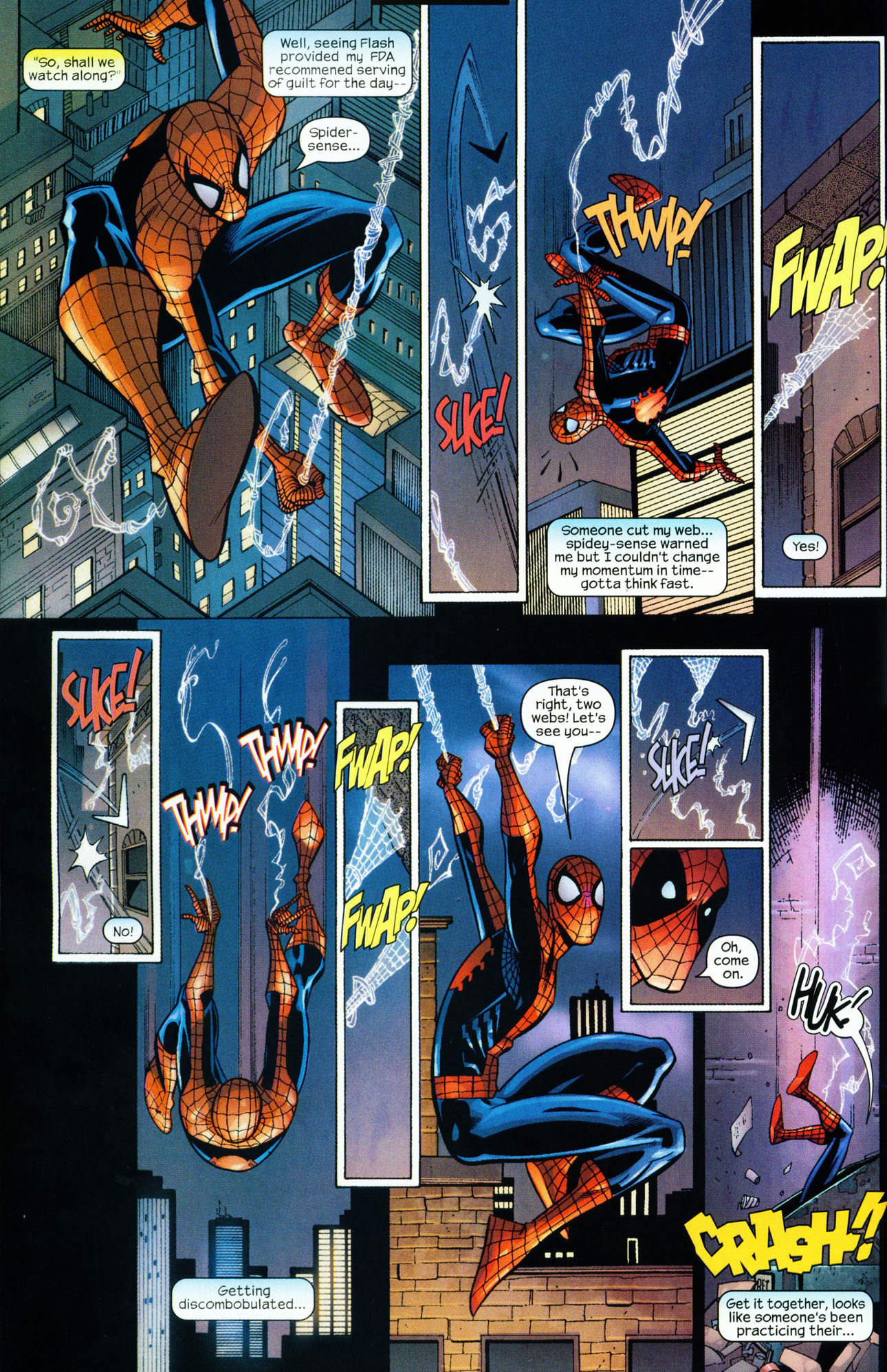 Read online Peter Parker: Spider-Man comic -  Issue #53 - 15