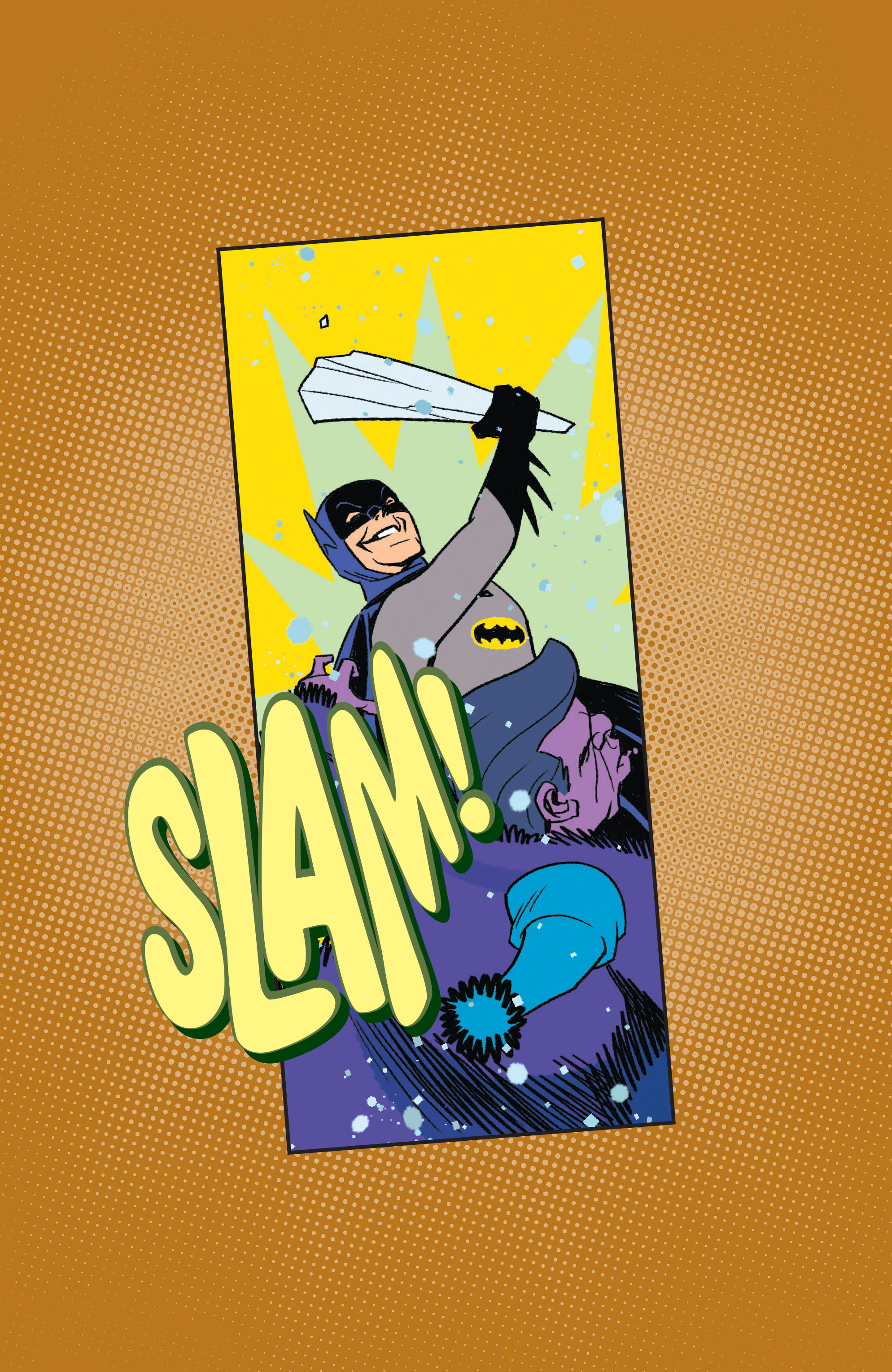 Read online Batman '66 [II] comic -  Issue # TPB 2 (Part 2) - 36