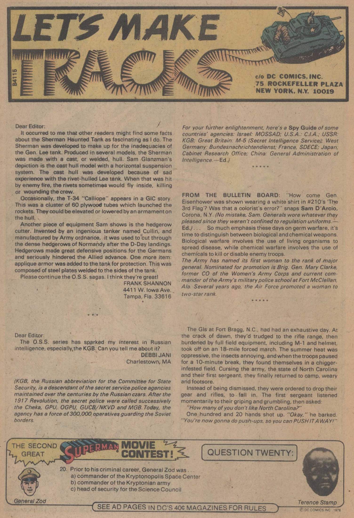 Read online G.I. Combat (1952) comic -  Issue #212 - 66