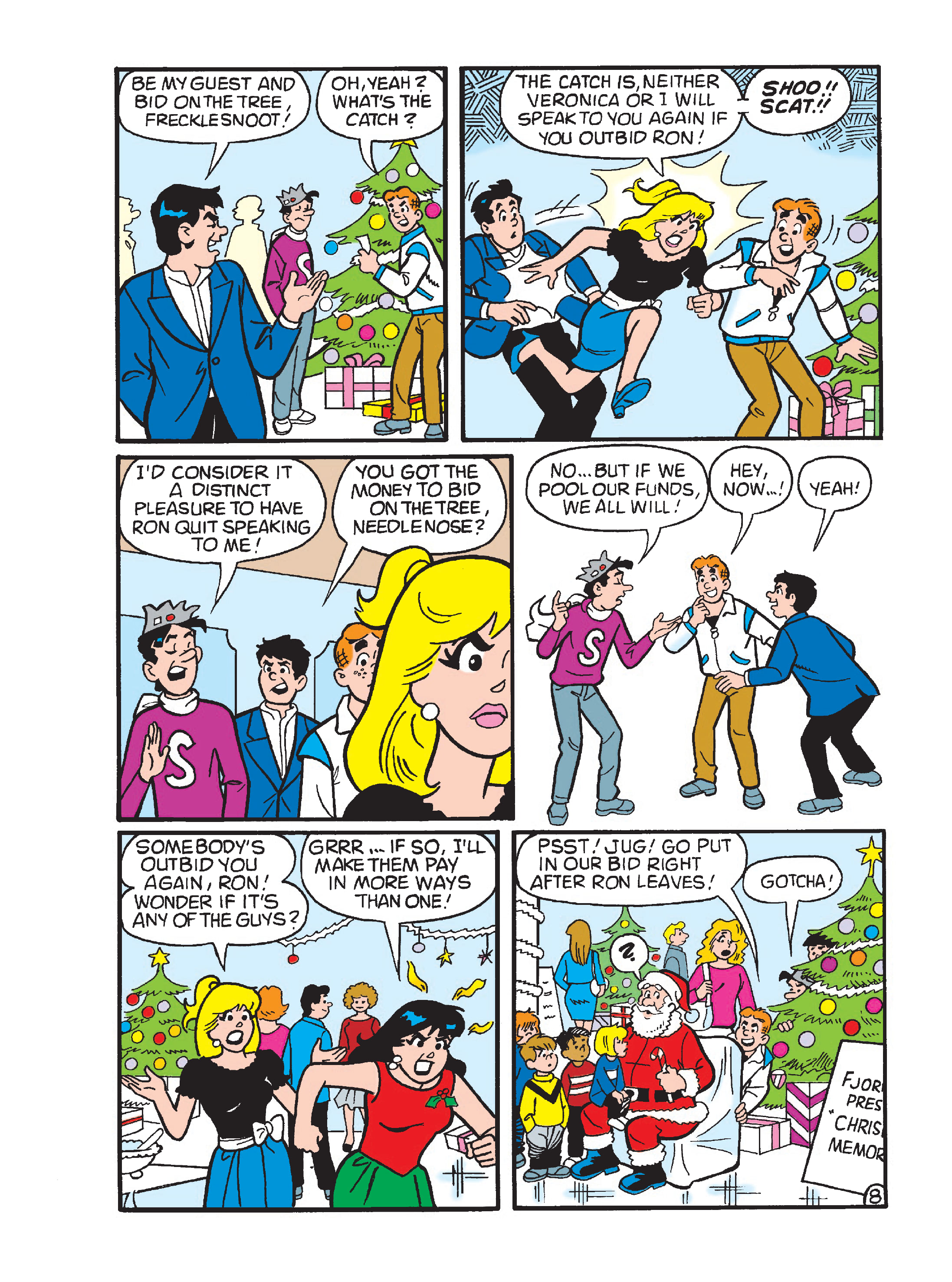 Read online Archie Showcase Digest comic -  Issue # TPB 9 (Part 1) - 42