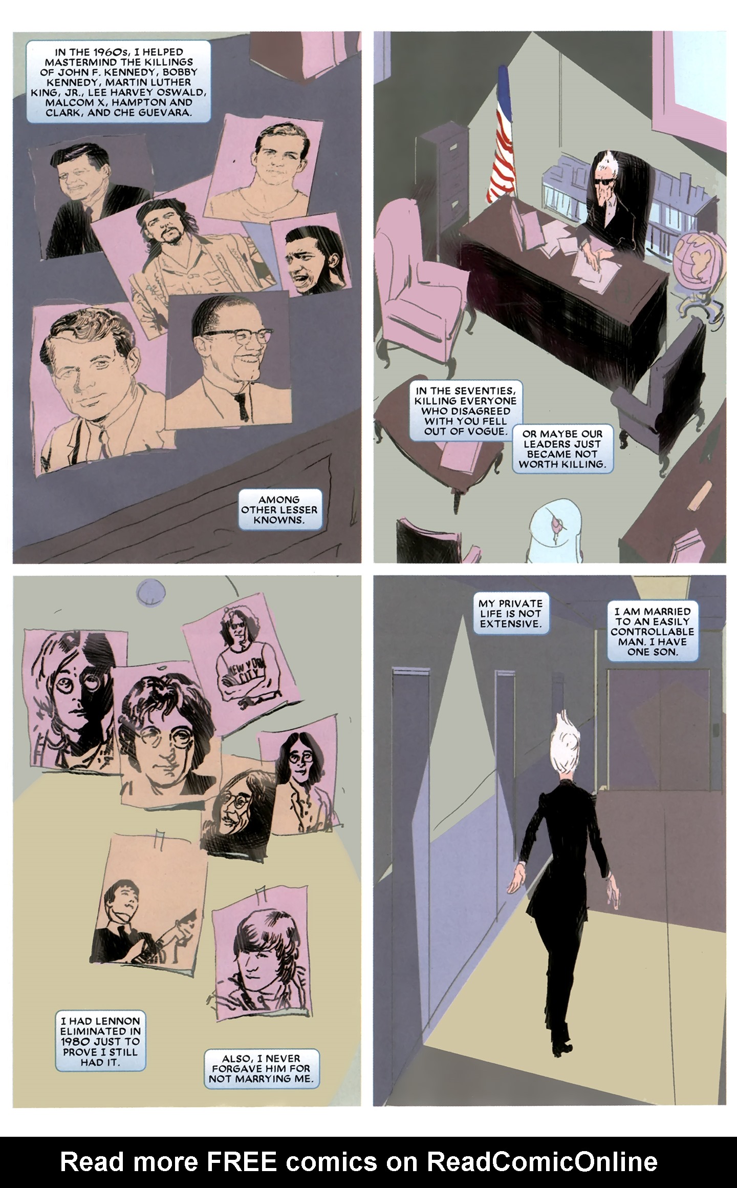 Read online Deadpool MAX II comic -  Issue #5 - 3