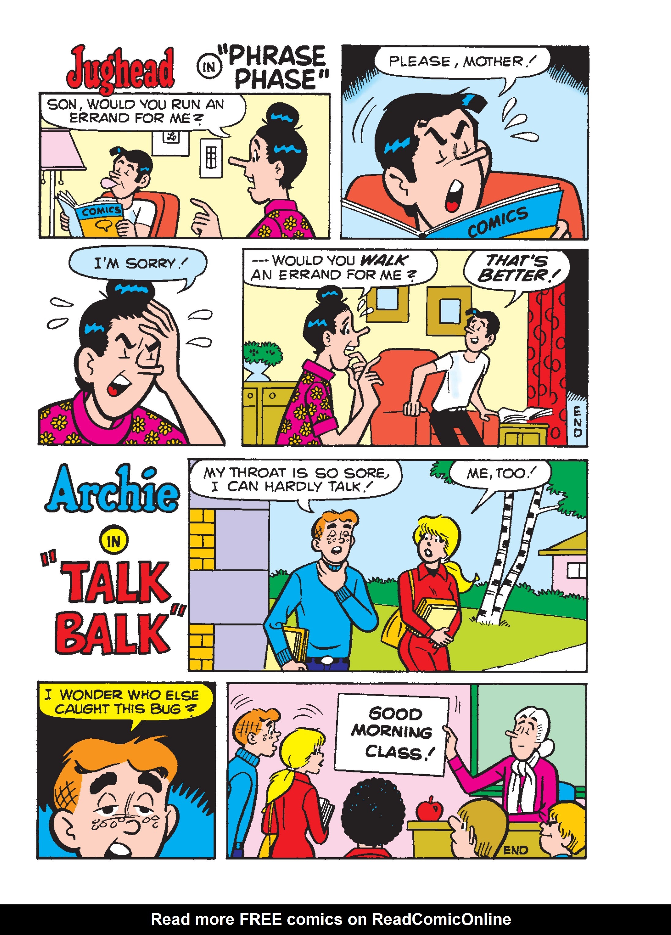 Read online World of Archie Double Digest comic -  Issue #87 - 57