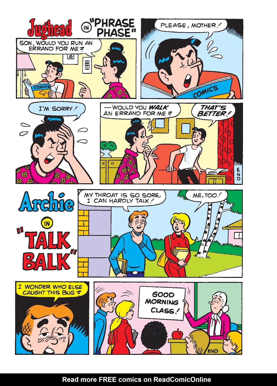 World of Archie Double Digest issue 87 - Page 57