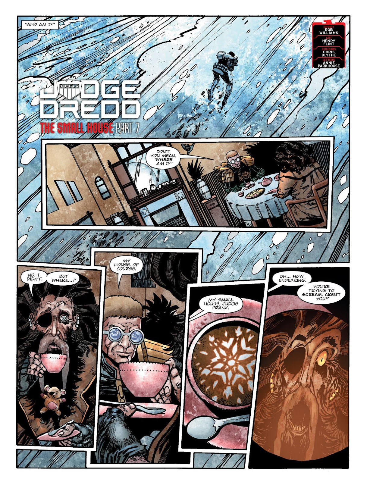 2000 AD issue 2106 - Page 3