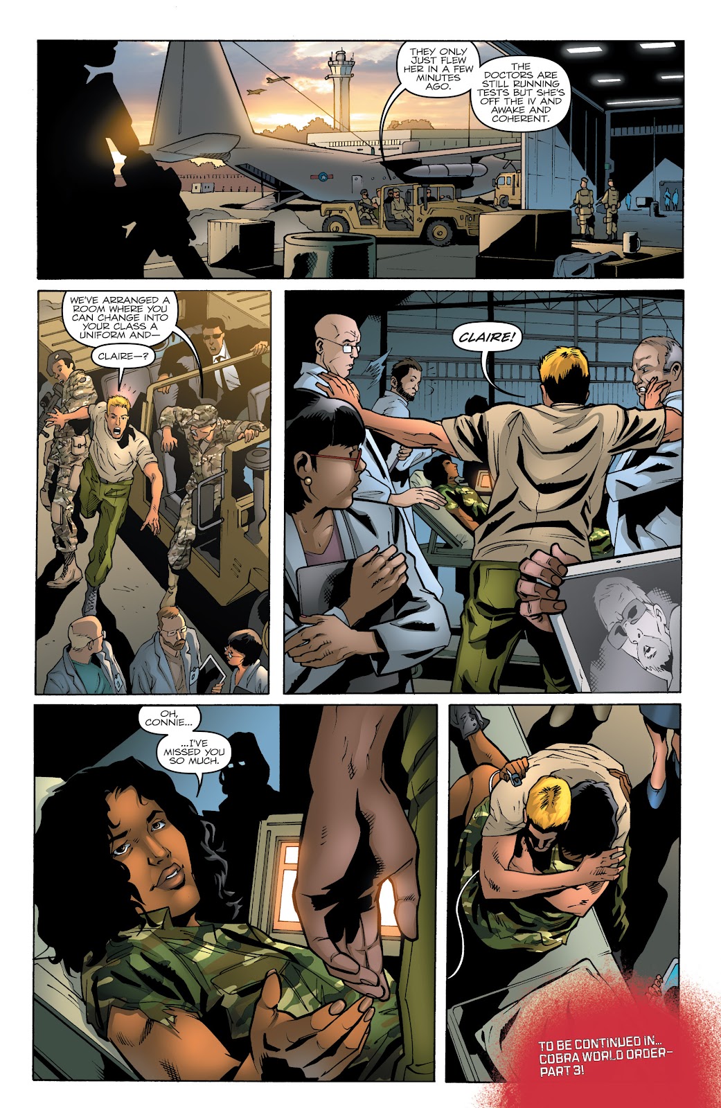 G.I. Joe: A Real American Hero issue 220 - Page 22