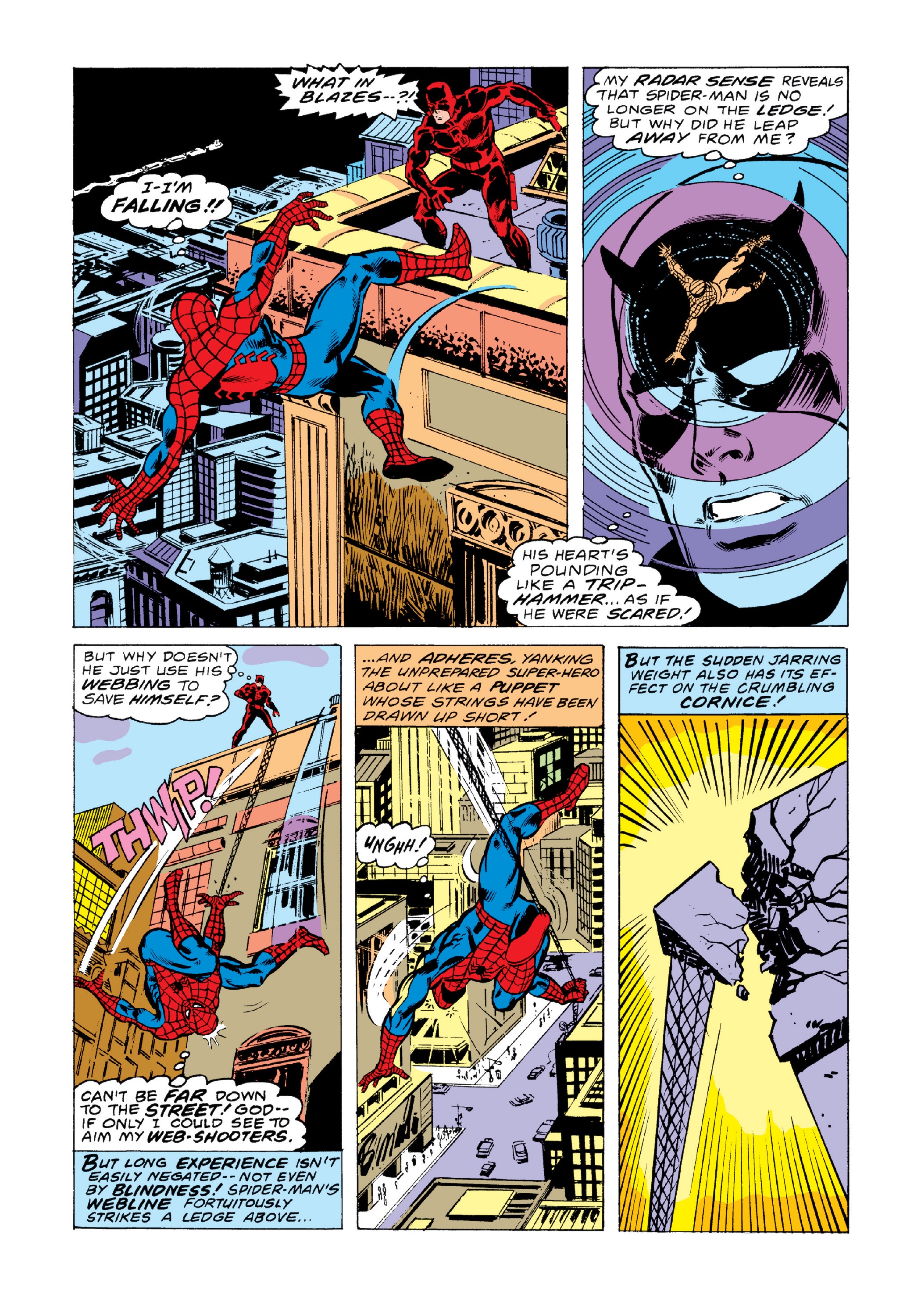 Read online Marvel Masterworks: The Spectacular Spider-Man comic -  Issue # TPB 2 (Part 3) - 3