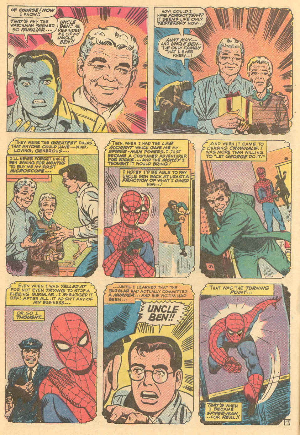 The Amazing Spider-Man (1963) issue Annual 8 - Page 50