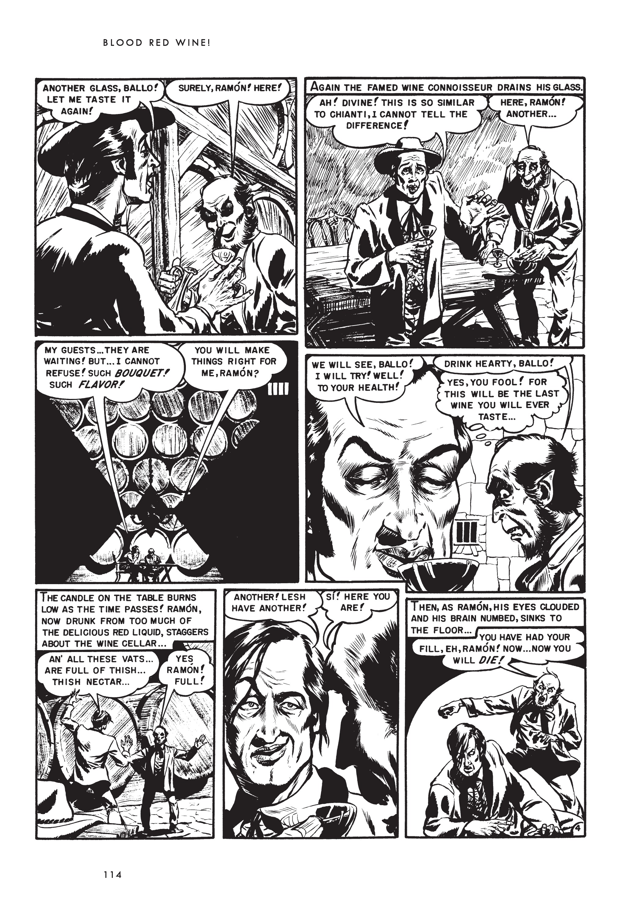 Read online Doctor of Horror and Other Stories comic -  Issue # TPB (Part 2) - 30