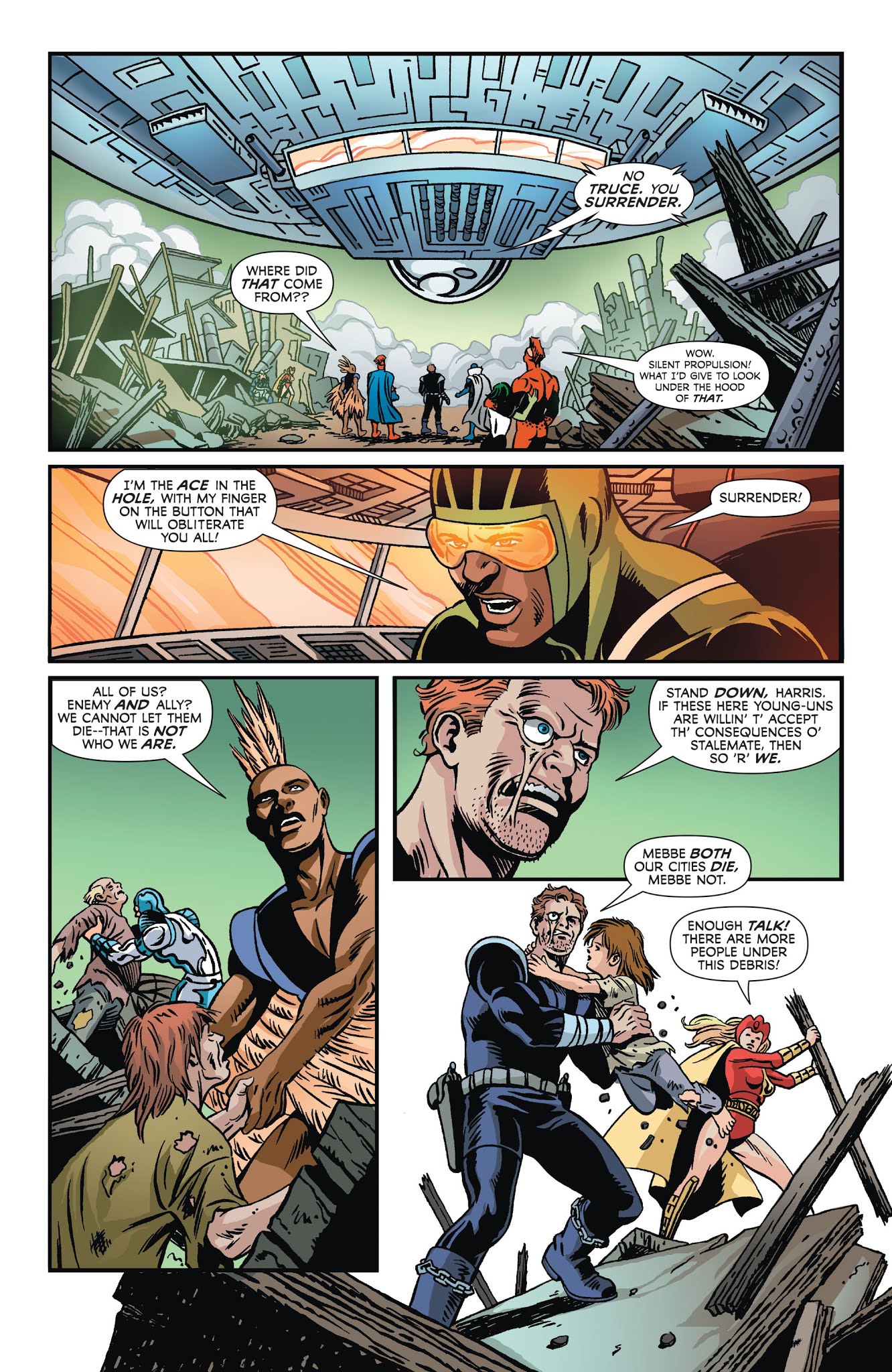 Read online Convergence: Infinite Earths comic -  Issue # TPB 1 (Part 2) - 78