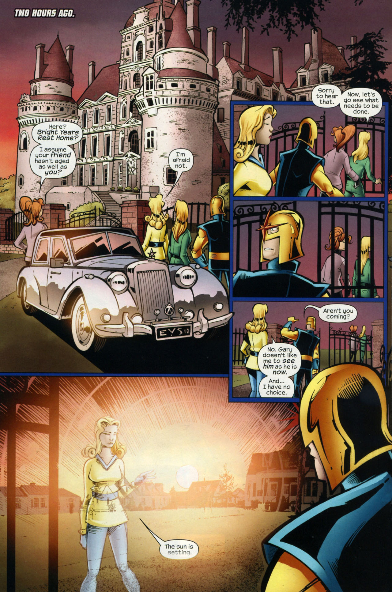 Read online Marvel Adventures Super Heroes (2008) comic -  Issue #21 - 13