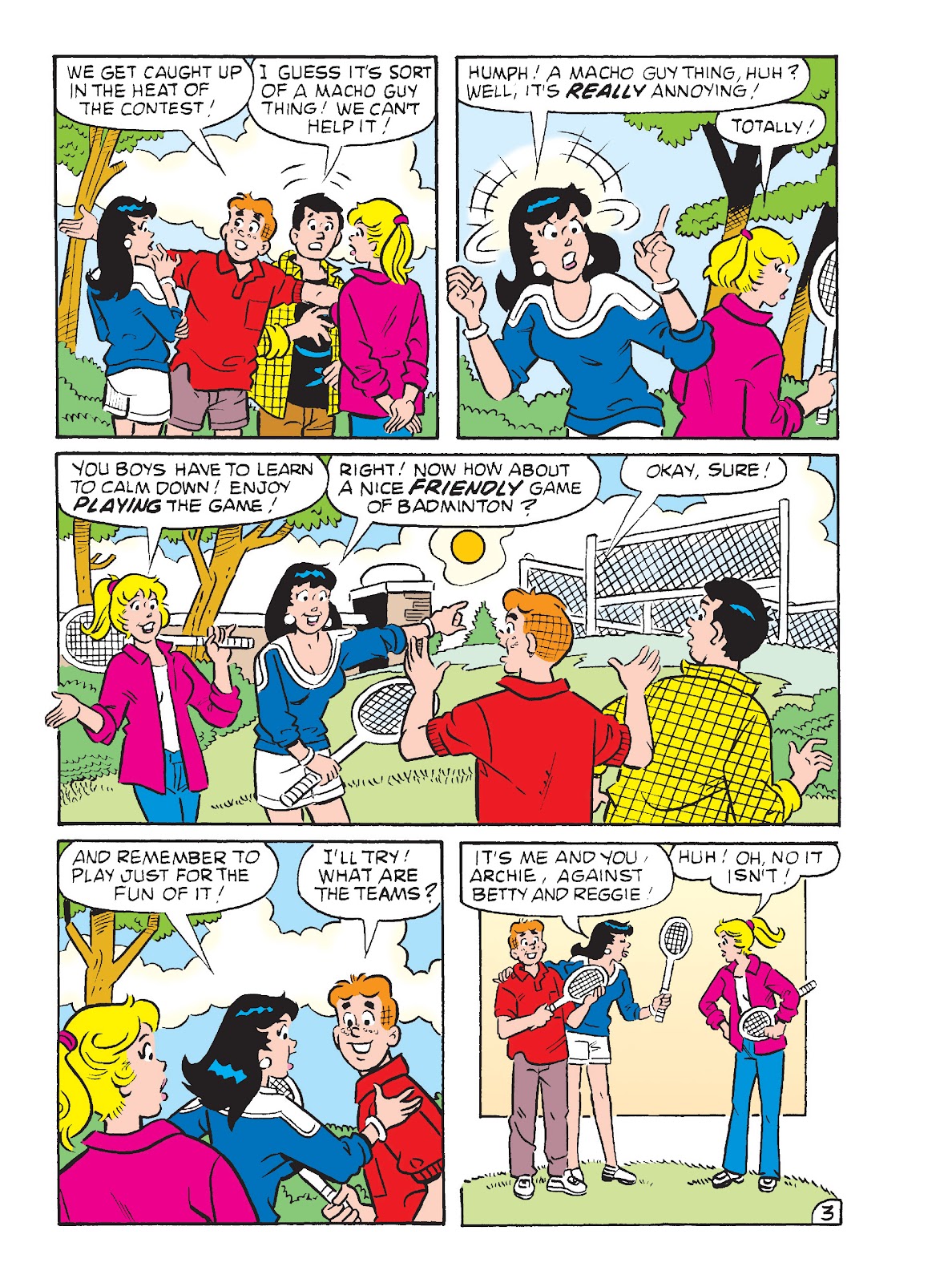 Archie And Me Comics Digest issue 9 - Page 9