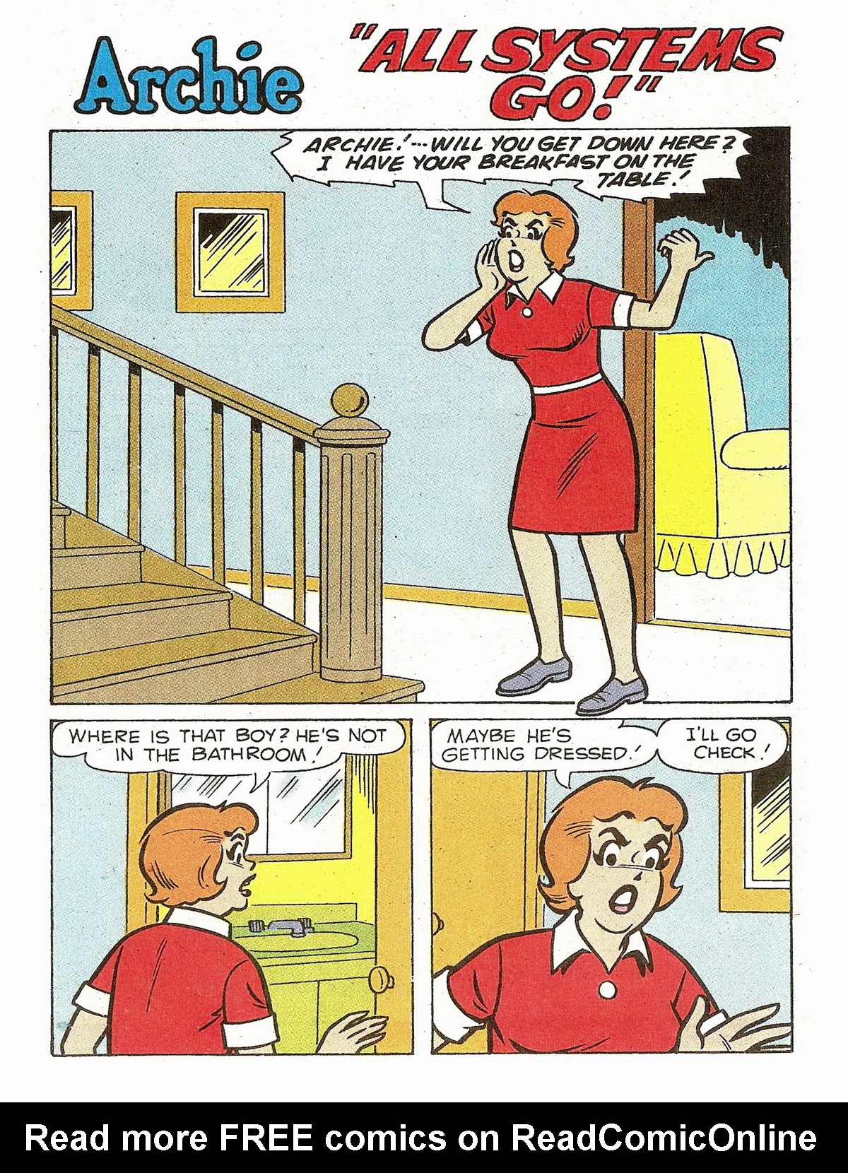 Read online Jughead's Double Digest Magazine comic -  Issue #36 - 62