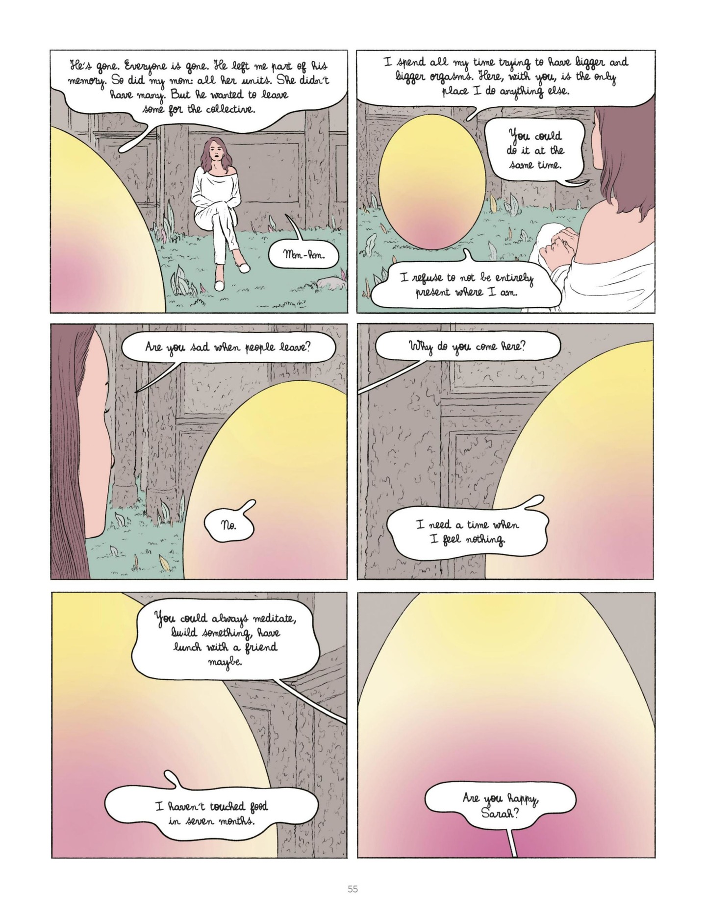 Read online Alt-Life comic -  Issue # TPB 2 (Part 1) - 54