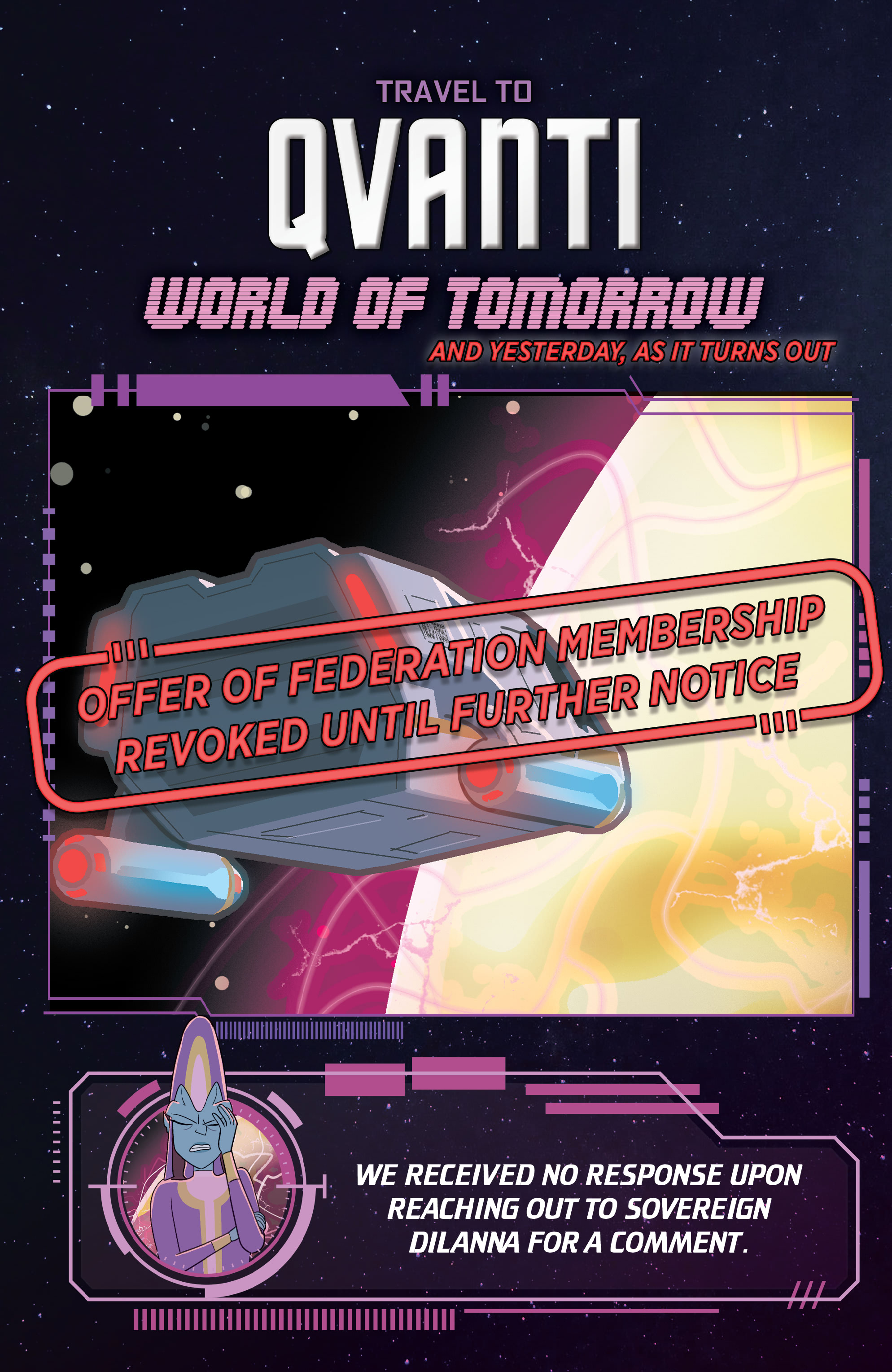 Read online Star Trek: Lower Decks comic -  Issue #3 - 35